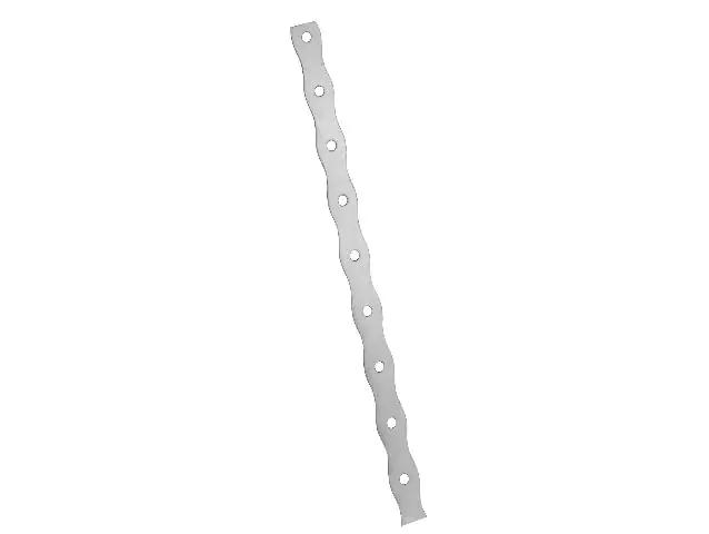 Mauerverbinder V4A Edelstahl