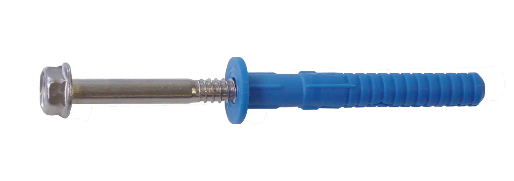 Treba E76 EdelstahlSchraube Ø 1 x 11 cm