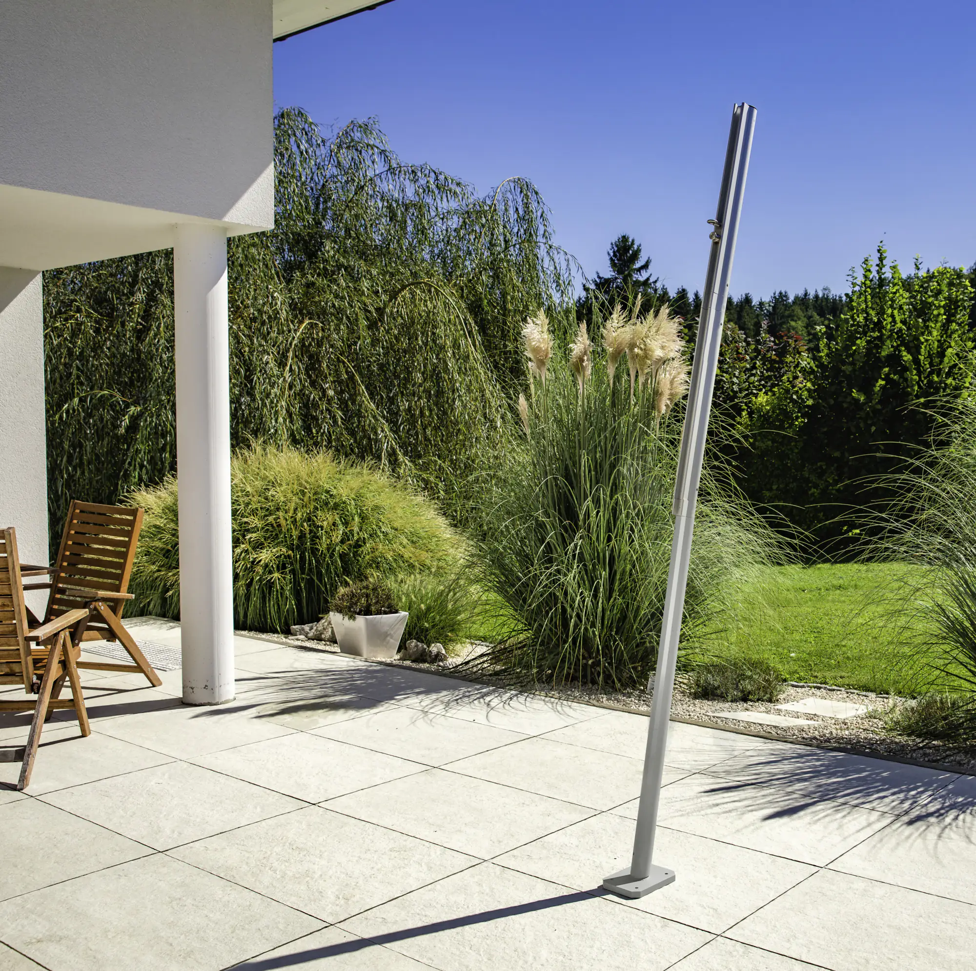 Windhager Sonnensegelmast Premium