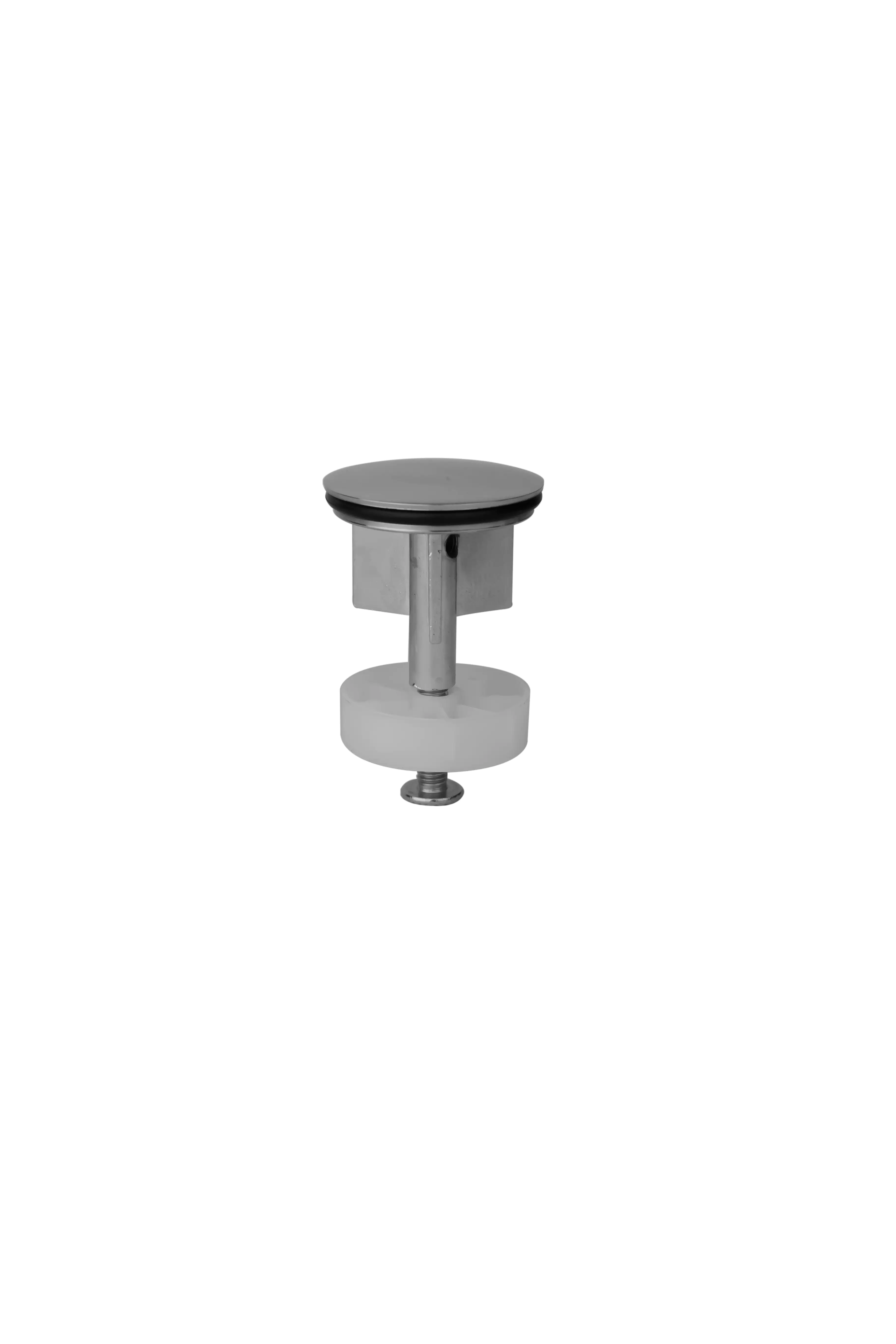 Primaster Ventilstopfen für Excentergarnitur Ø 40 mm chrom