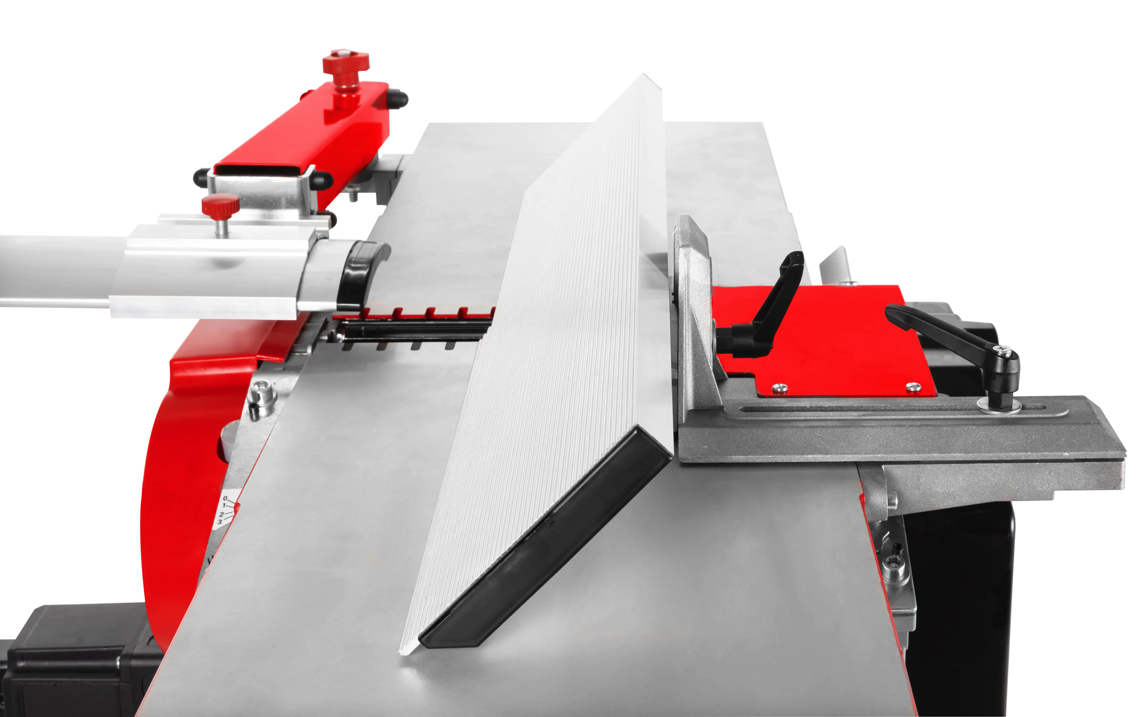 Holzmann Abricht-Dickenhobelmaschine HOB260MINI_230V
