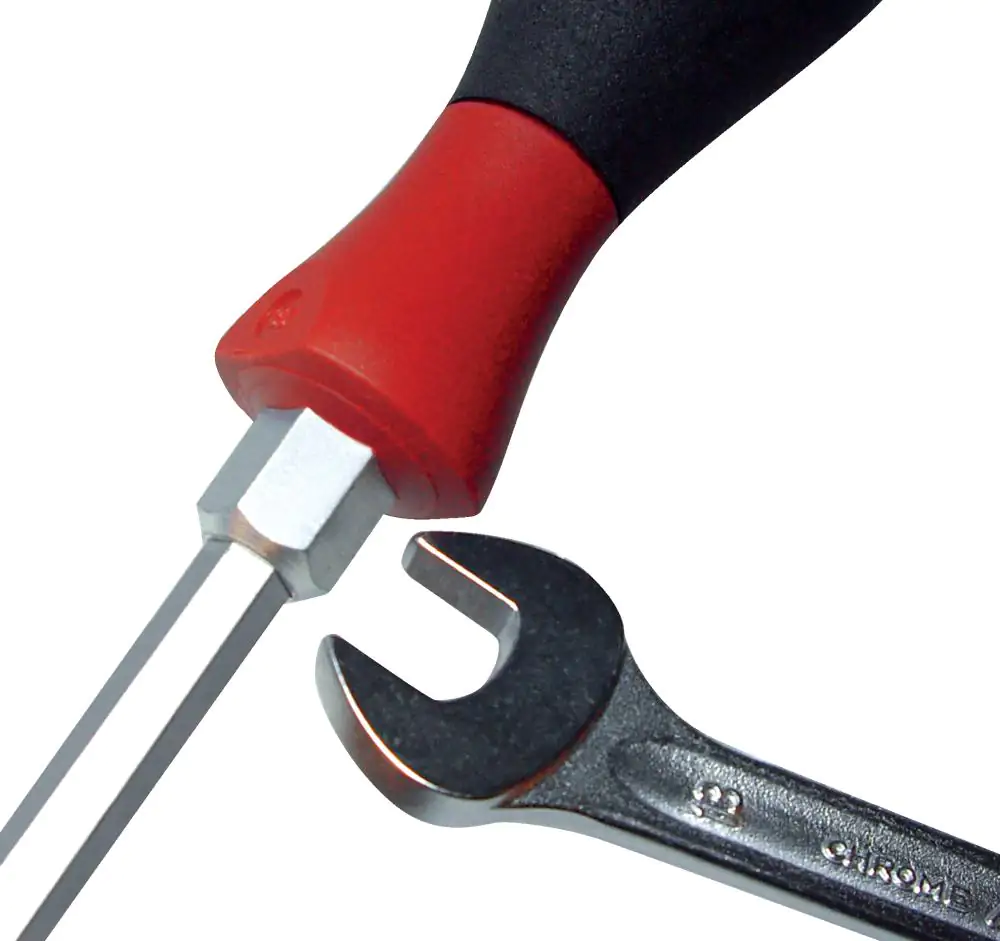 Wiha Schraubendreher PH 3 x 150 mm Chrom-Vanadium-Stahl PicoFinish