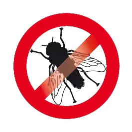 Gardigo elektrische Fliegenklatsche