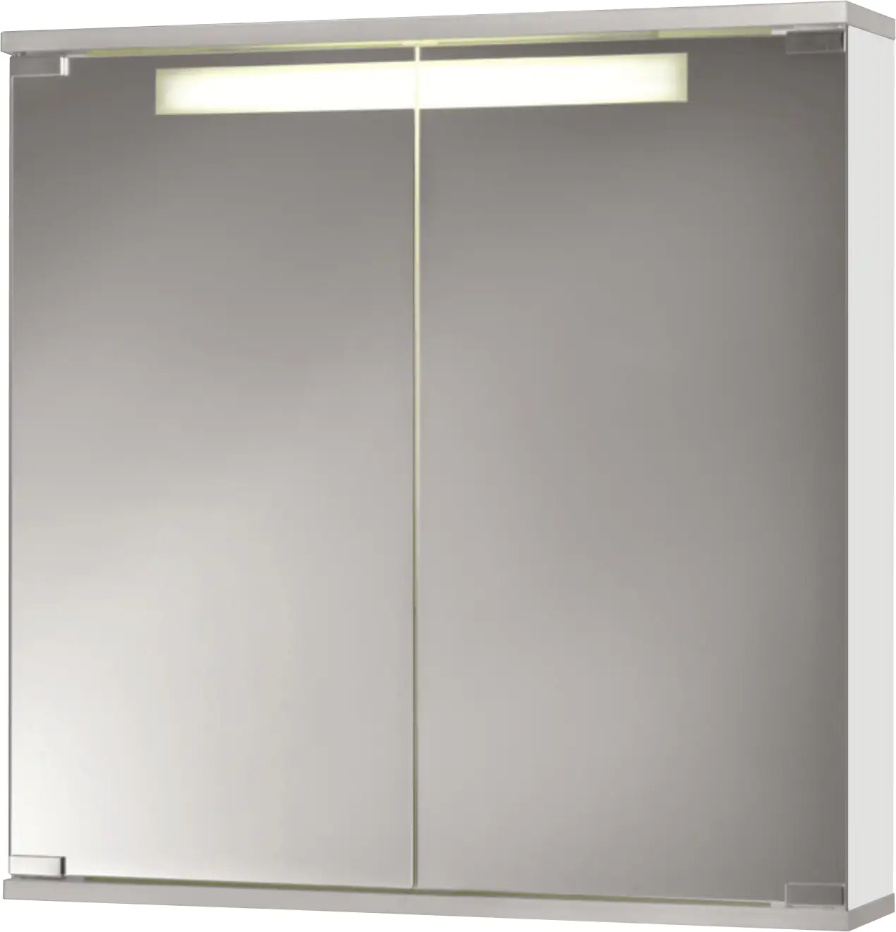 Jokey Spiegelschrank Cento 60 LS weiß