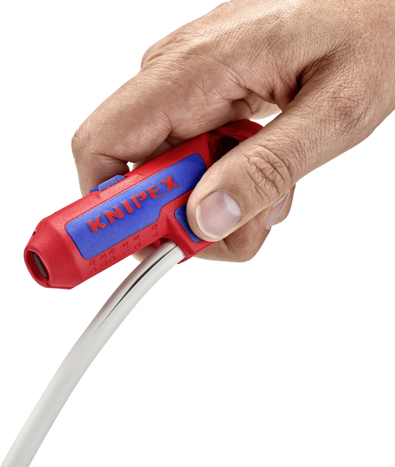 Knipex Abmantelungswerkzeug Ergostrip 130 mm
