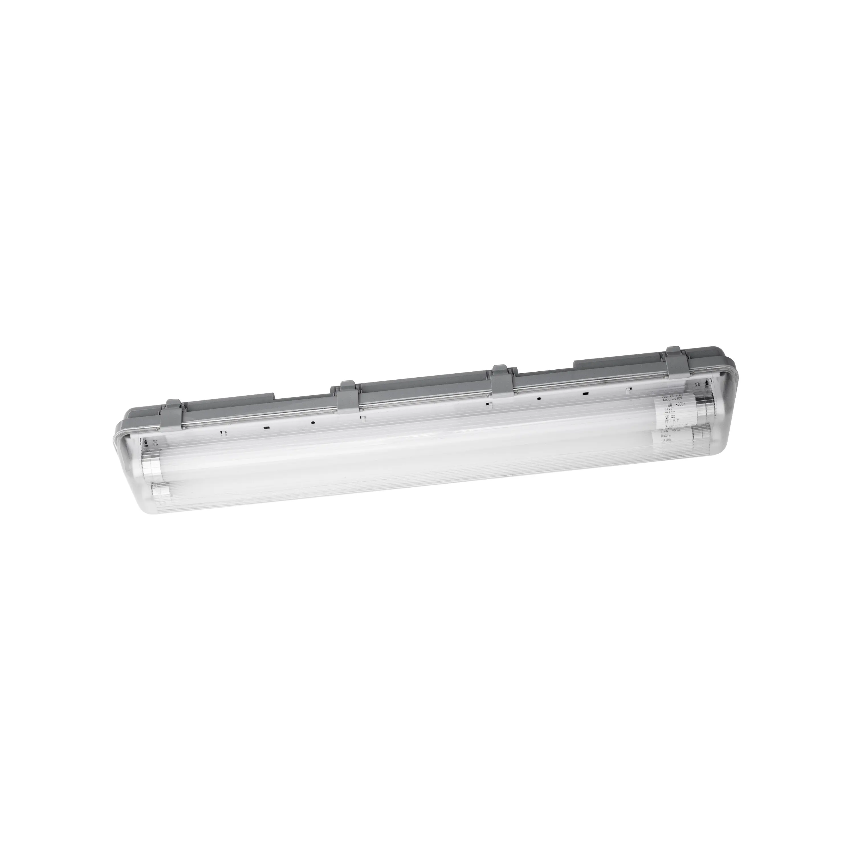 Osram Feuchtraumleuchte Damp Proof Essential 65,1 cm neutralweiß grau