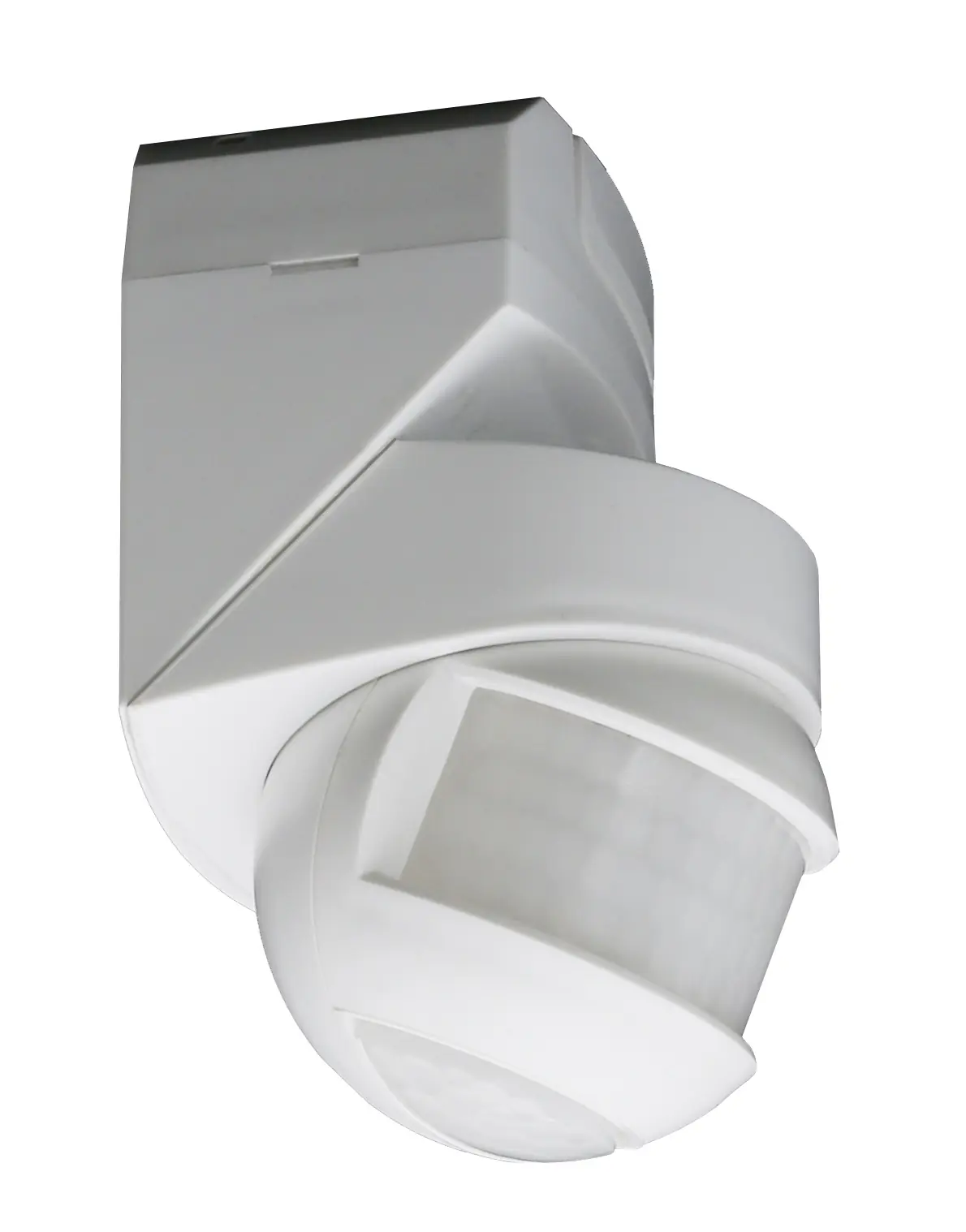 Primaster Bewegungsmelder Vista weiß für bis zu 2000 Watt 160 Grad IP54