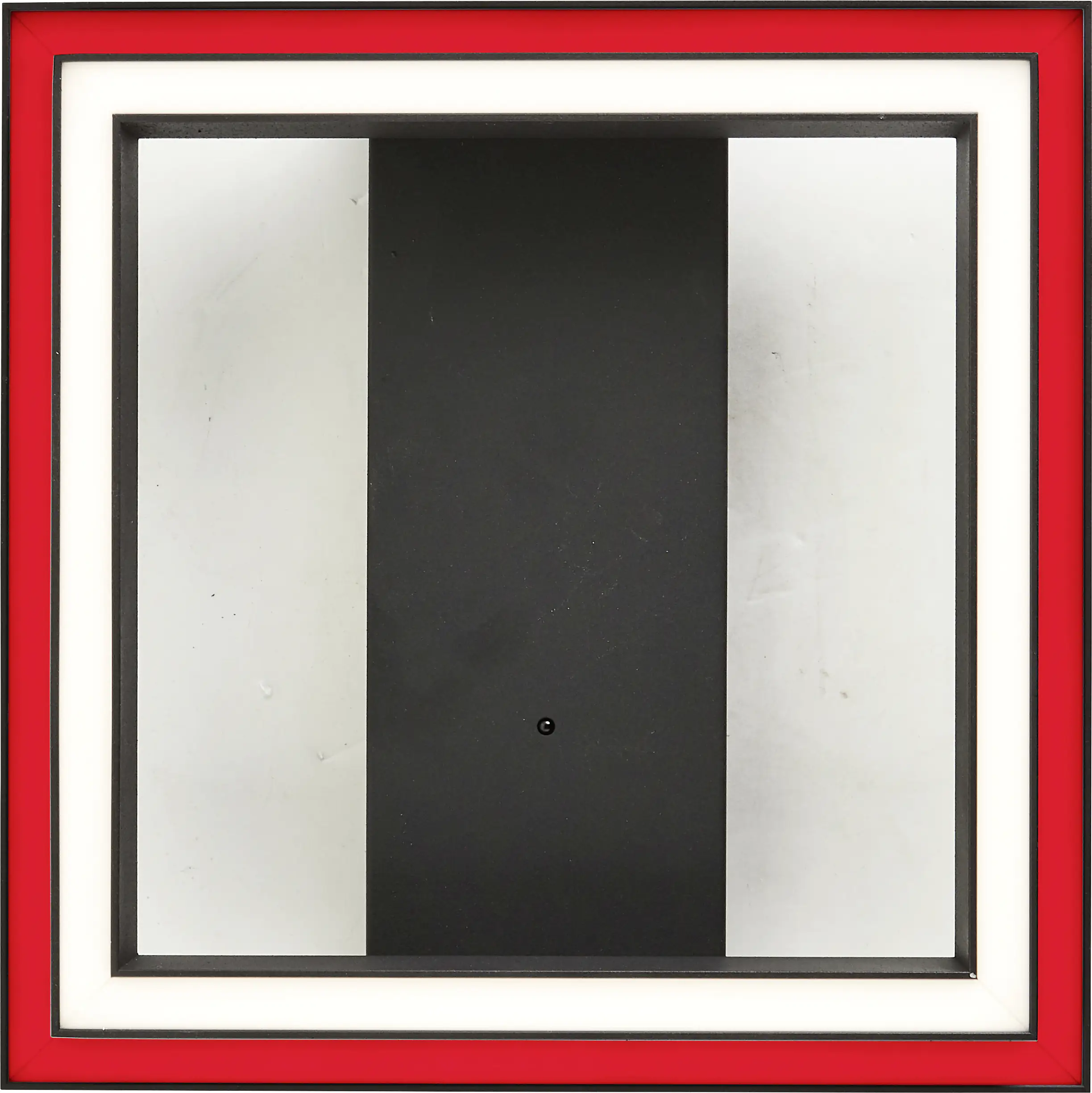 Brilliant Tuya Smart LED Panel Palva schwarz 30 x 30 cm dimmbar RGBW Smart