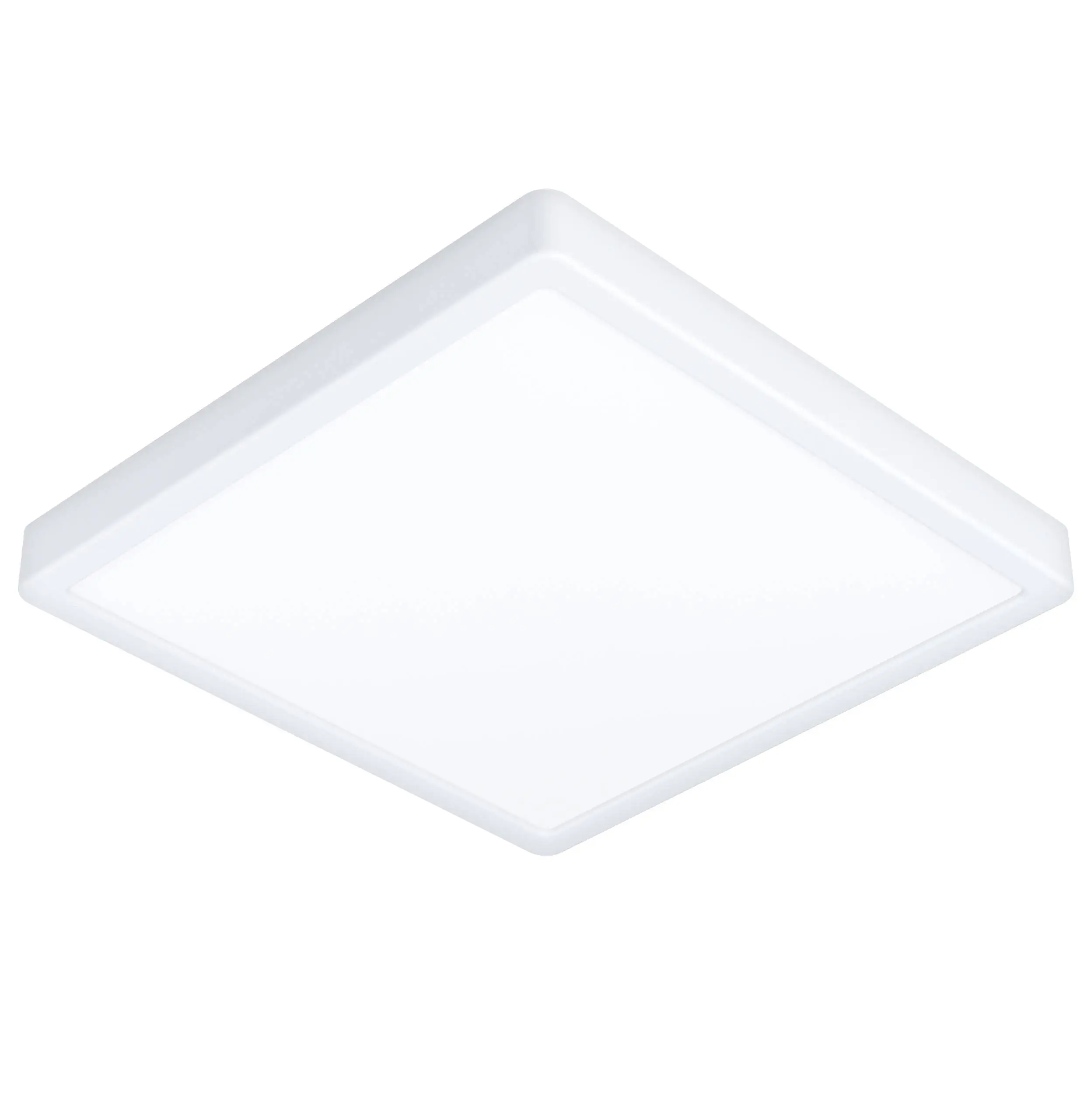 Eglo LED Deckenleuchte Fueva 6 weiß 29 x 29 cm warmweiß-kaltweiß