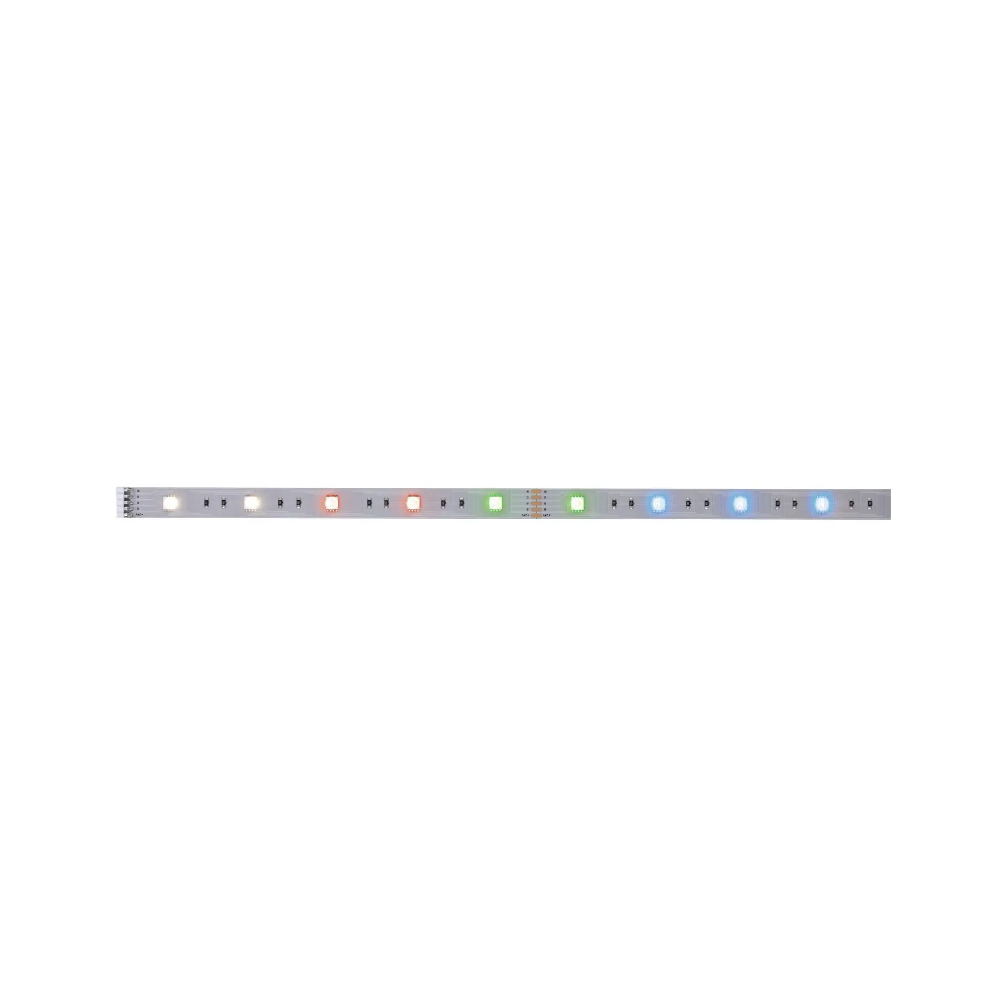 Paulmann MaxLED-Stripe 250 Silber 1m