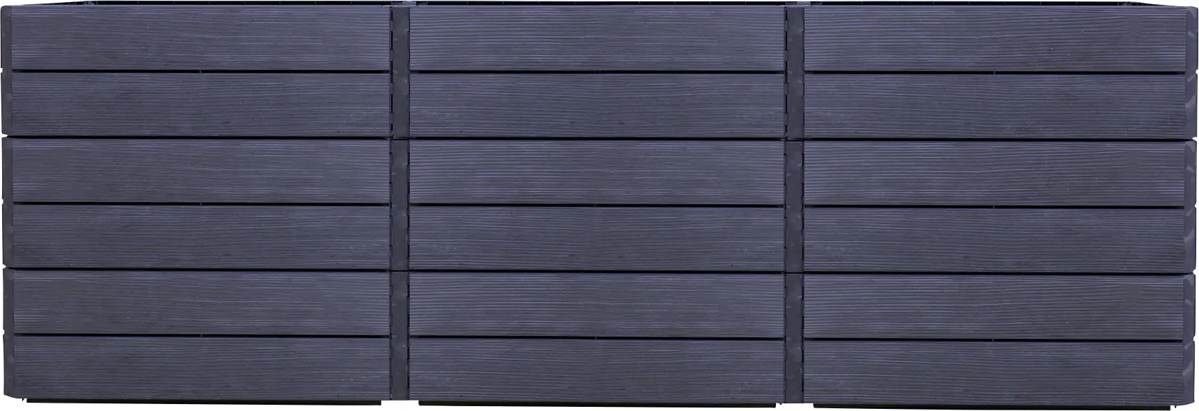 Garantia Hochbeet Ergo Quadro U L Wood