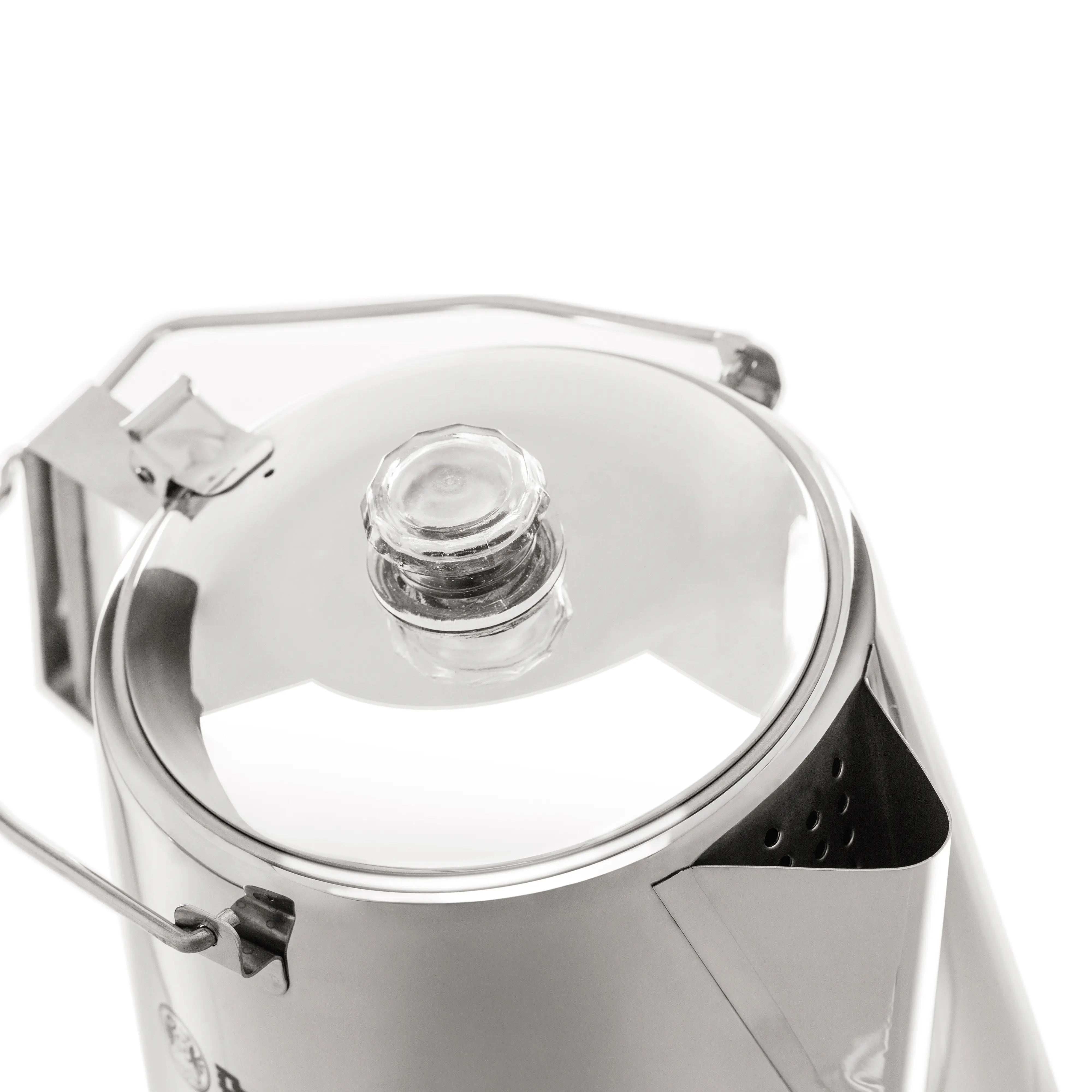 Petromax Perkolator Perkomax le14 aus Edelstahl 1,5 L