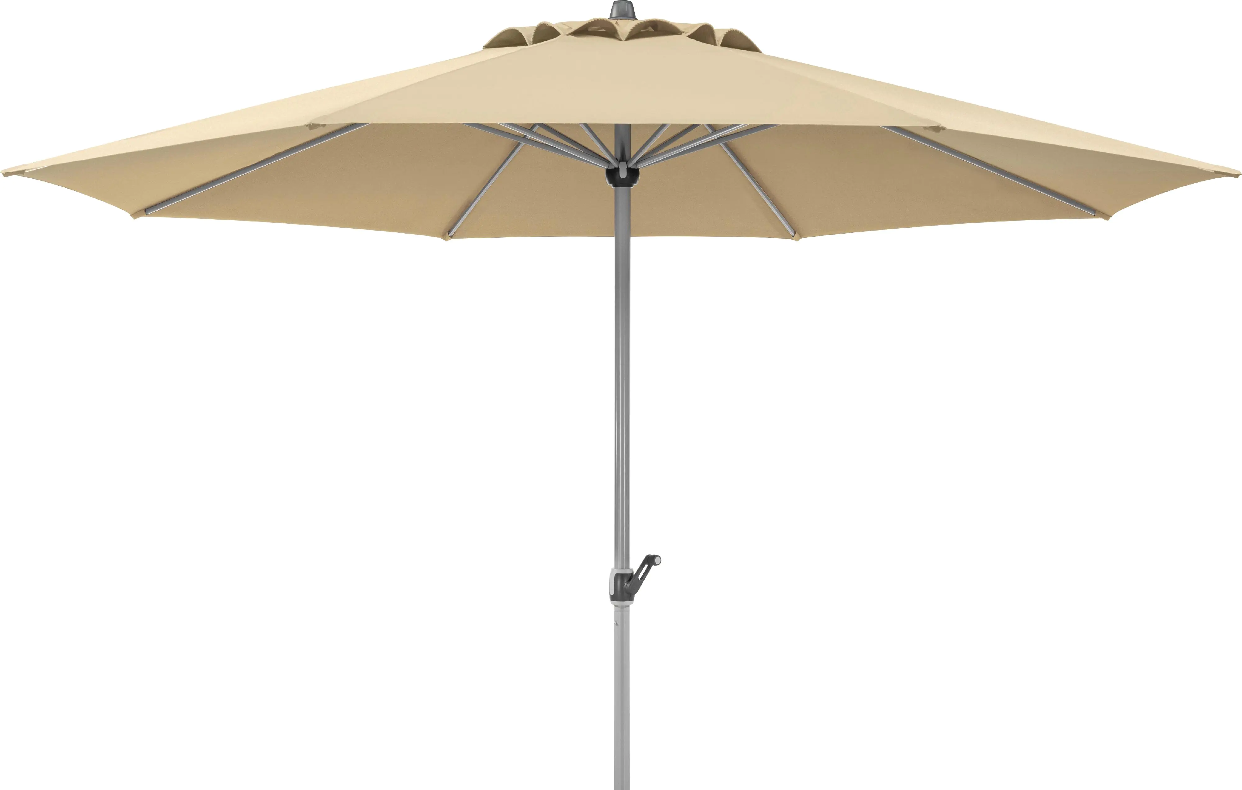 Schneider Sonnenschirm Gemini natur Ø 360 cm