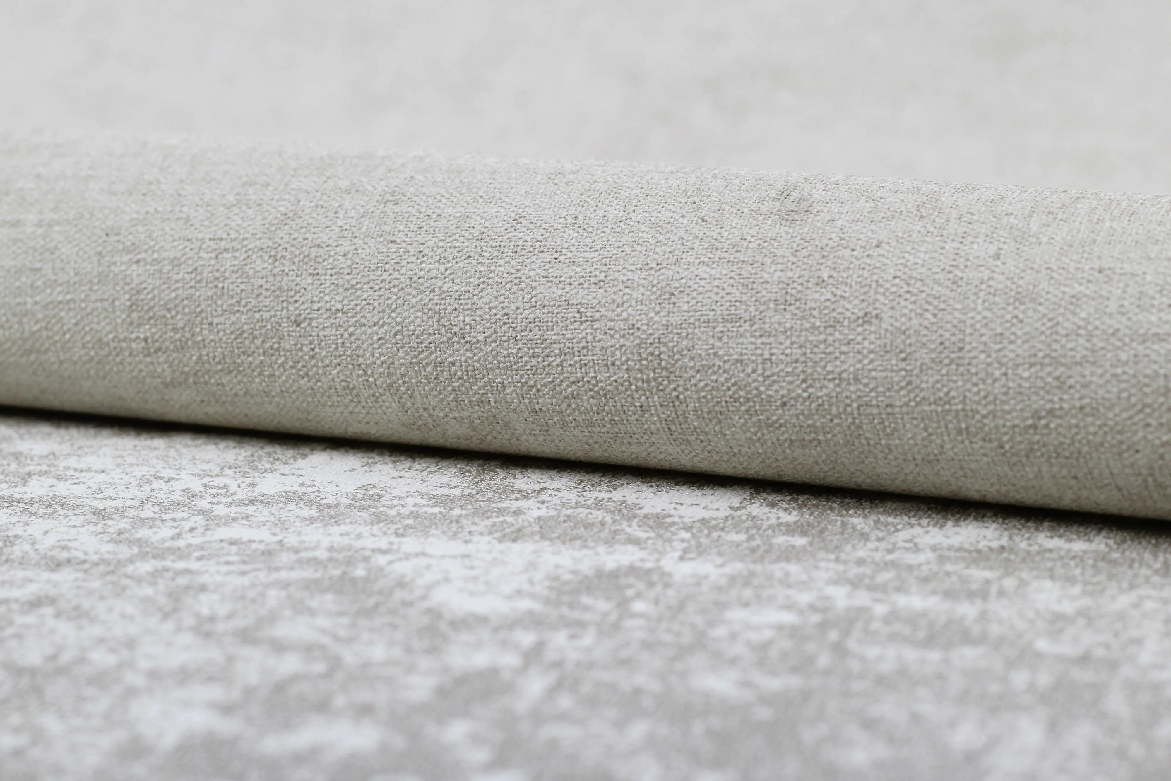 Rasch Vliestapete 408133 Kimono uni beige, 10,05 x 0,53 m