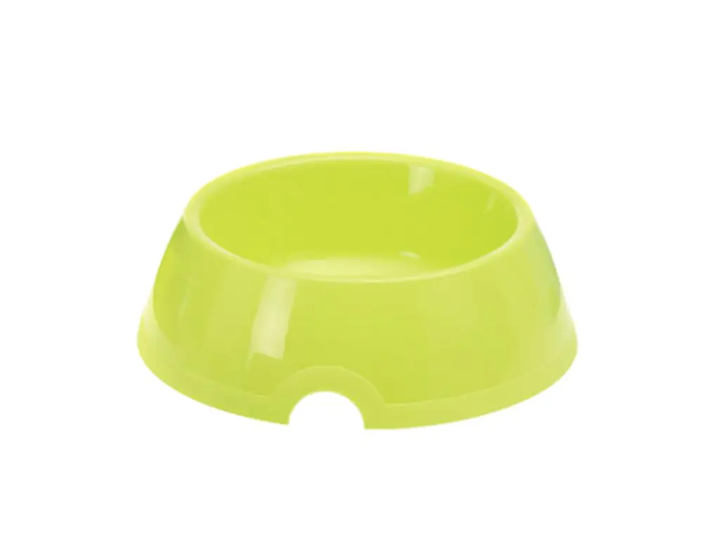 Nobby Hundenapf Kunststoff Picnic Ø 19 cm - 1,25 L versch. Farben