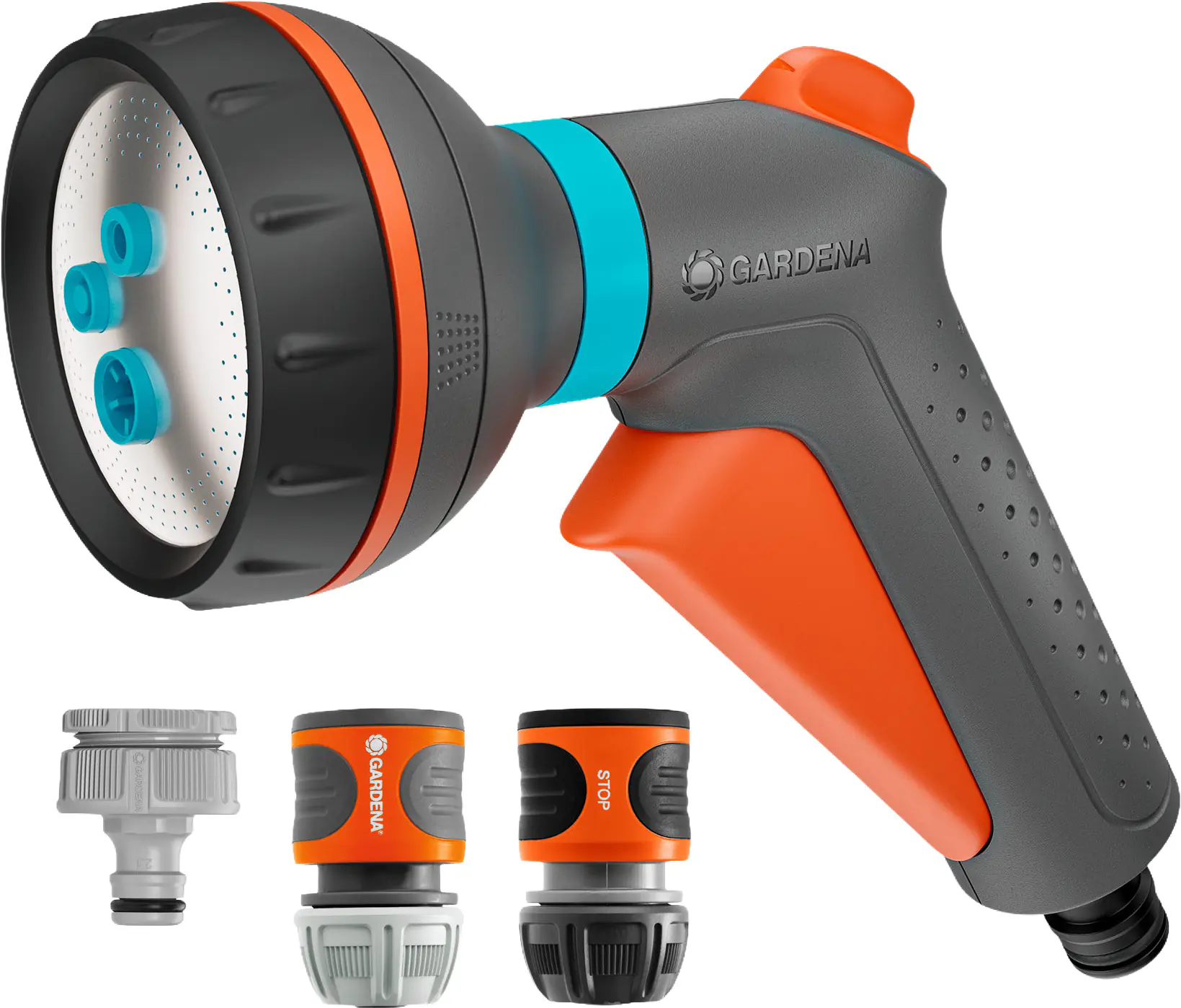 Gardena Multifunktionsbrause Classic Starter Set
