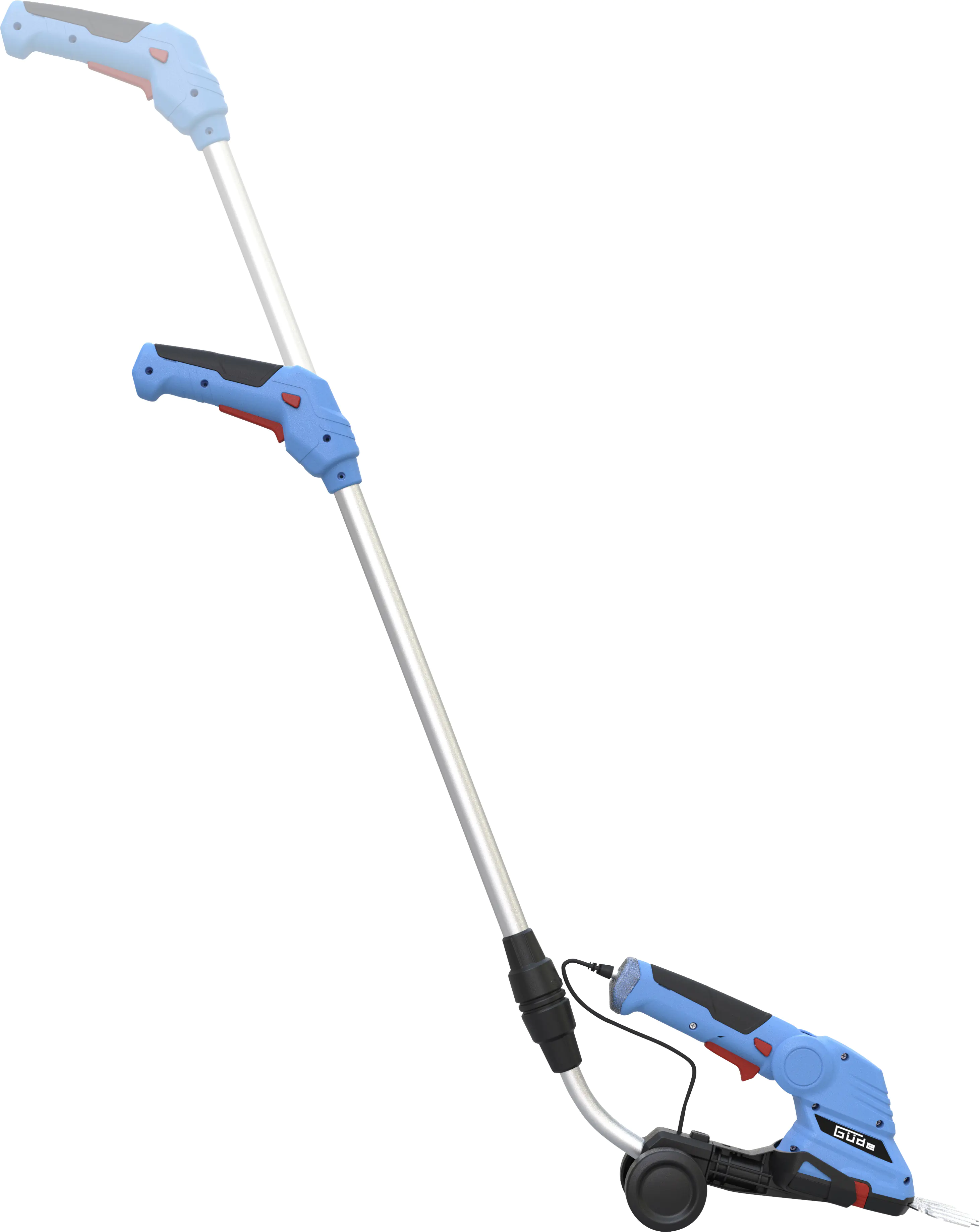 Güde Gras-& Strauchschere GPS 7.2V-1.5 LI-ION, 9 / 17 cm Schnittbreite