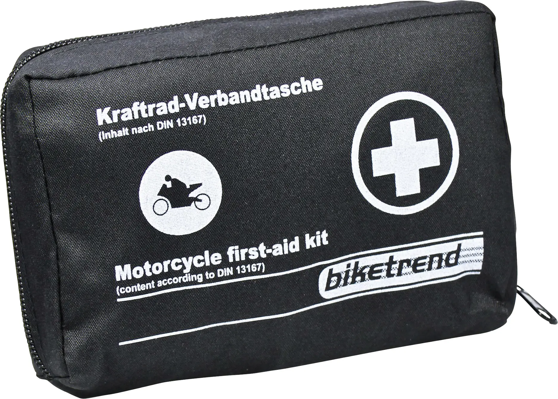 Cartrend Motorrad Verbandtasche DIN 1316.7