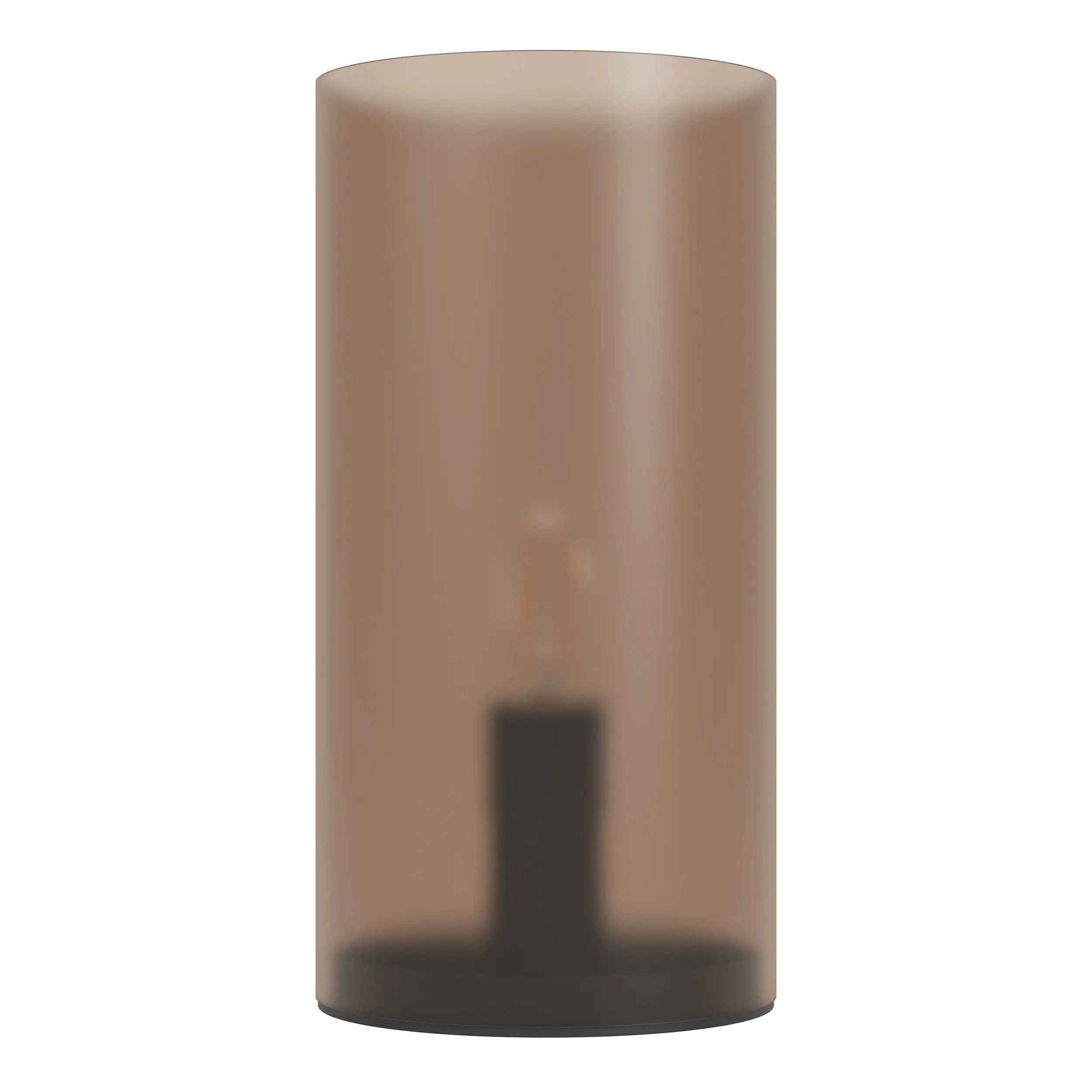 Eglo Tischlampe Geo 20 x 10 cm sandfarben