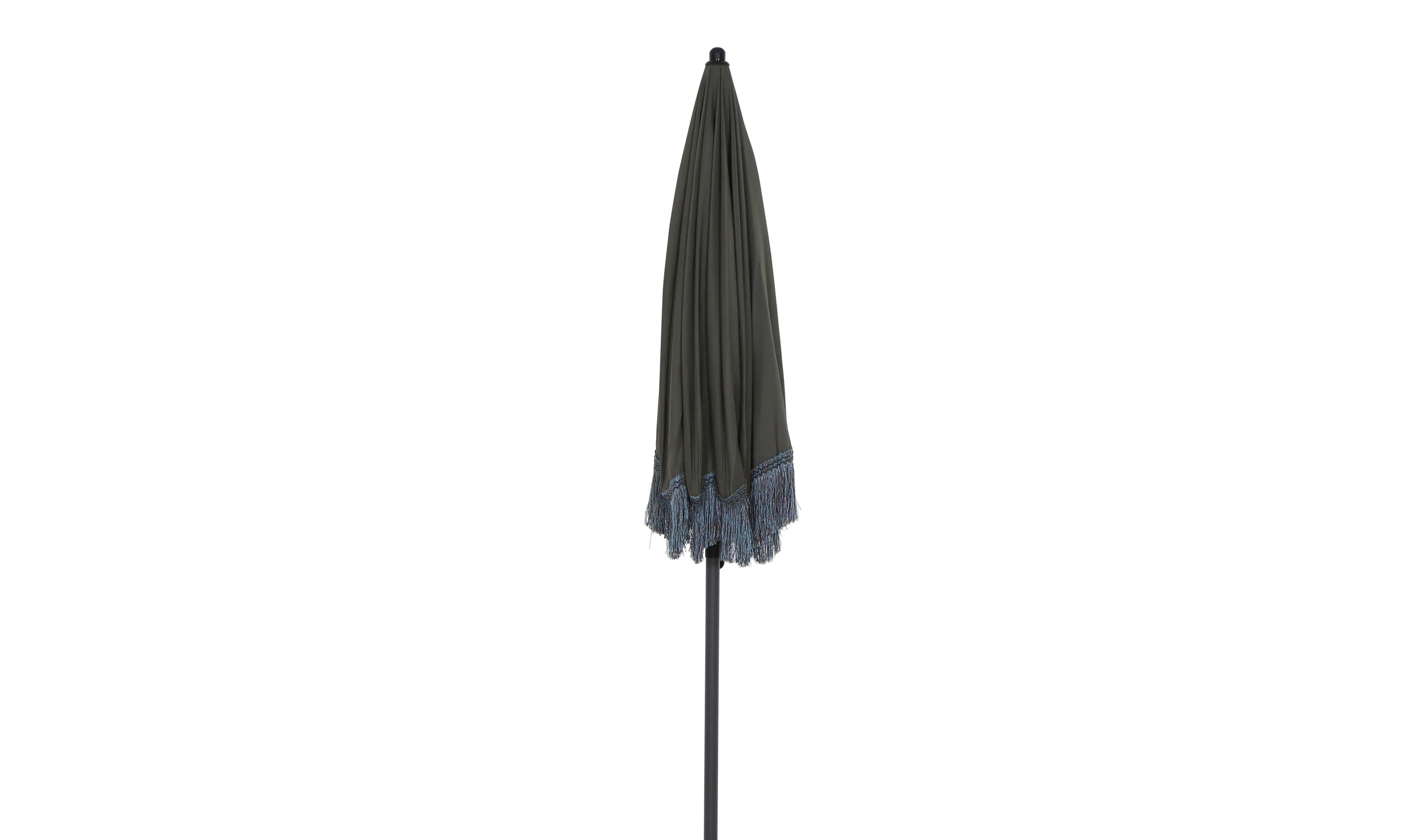 Siena Garden Mittelstockschirm Maui olive Ø 180 cm