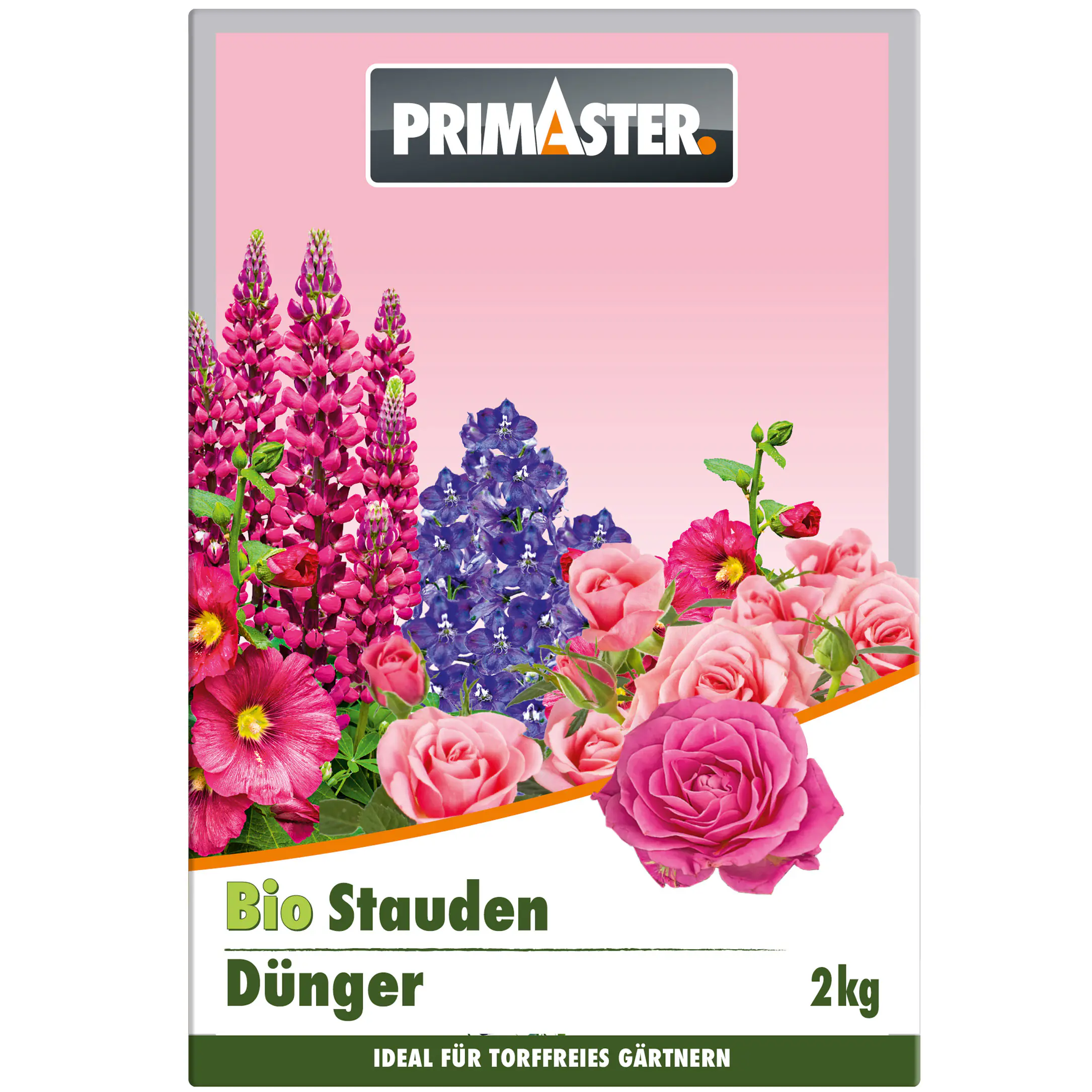 Primaster Bio Staudendünger 2 kg