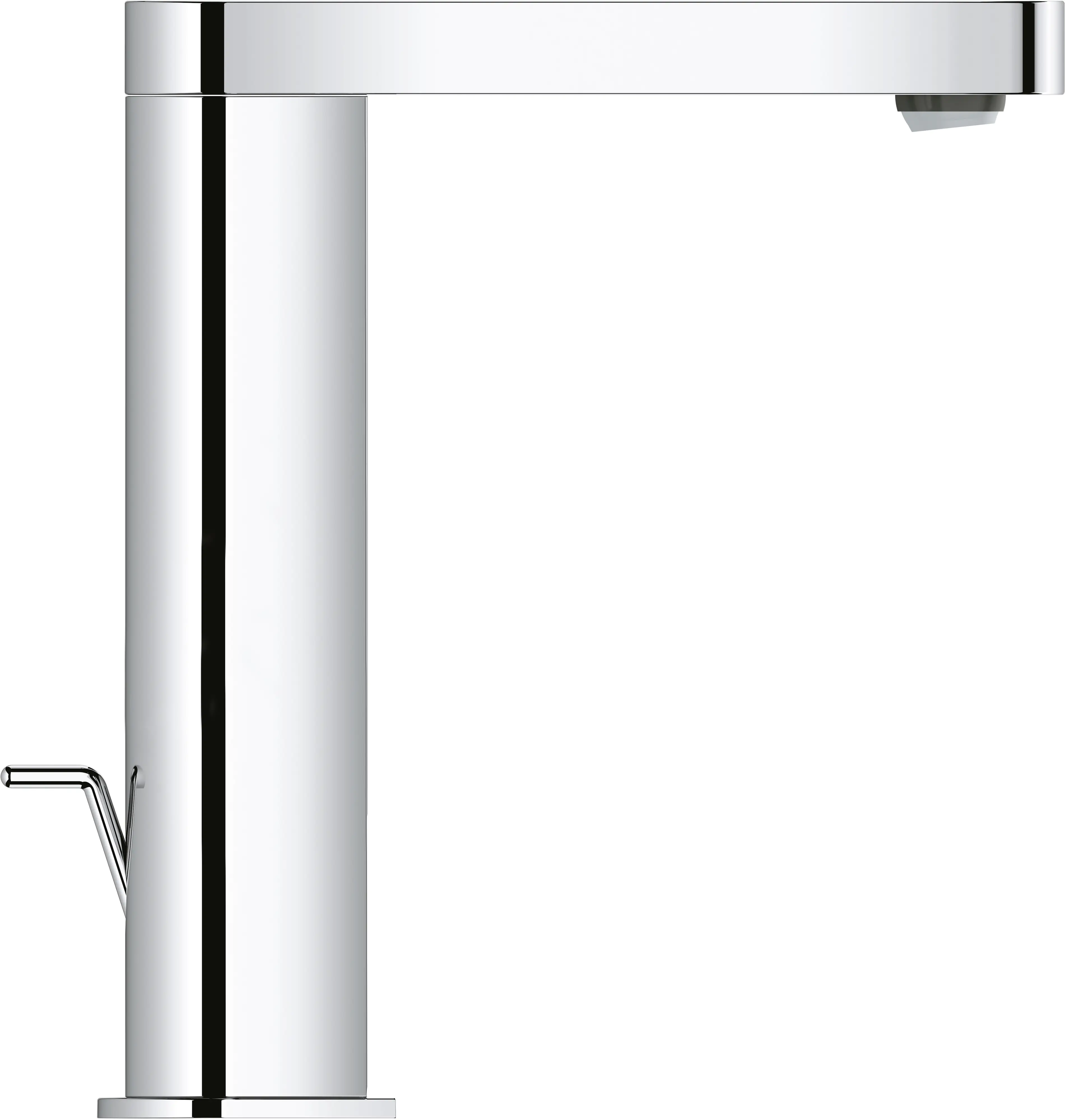 Grohe Waschtischarmatur Plus M-Size mit Temperaturbegrenzer