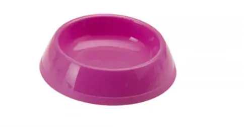 Nobby Hundenapf Kunststoff Picnic Ø 12 cm - 200 ml versch. Farben