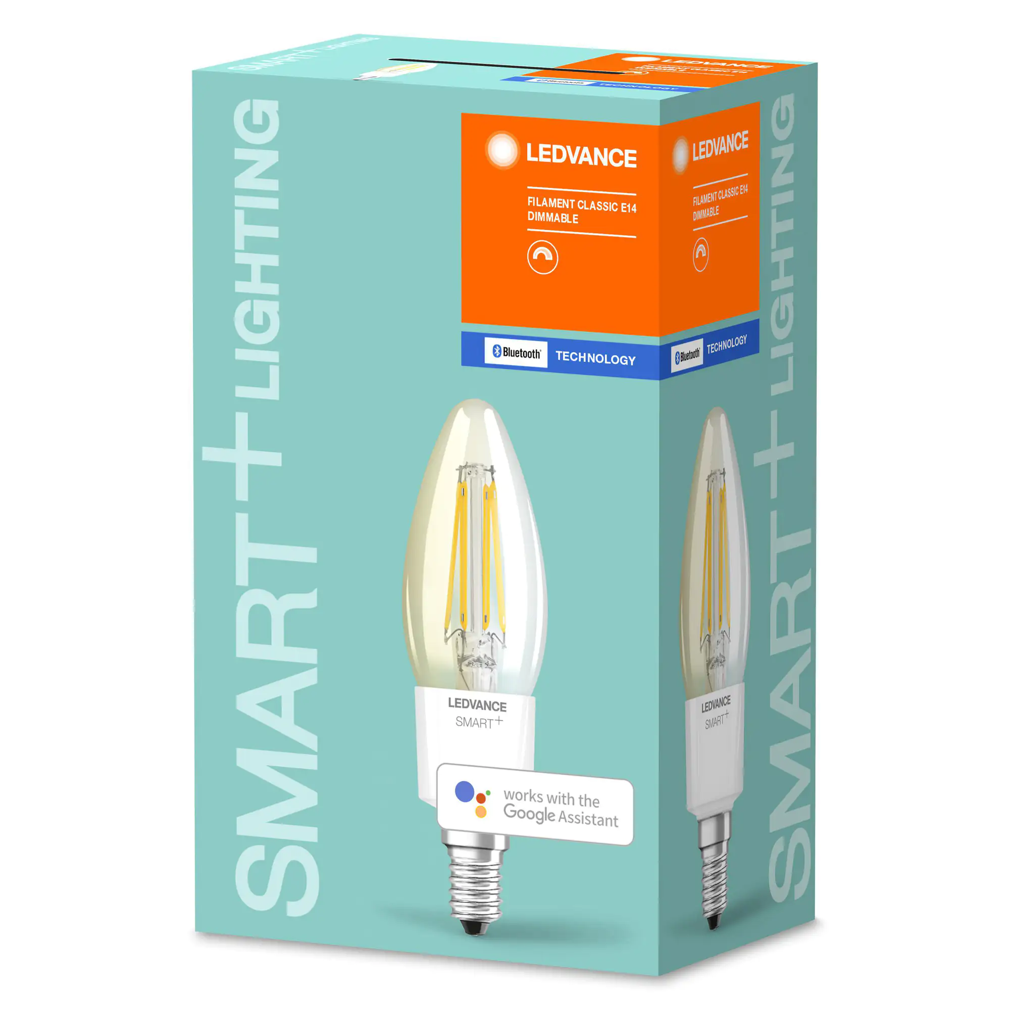 Ledvance LED Leuchtmittel Smart+ BT CLB40 E 14 - 4 W