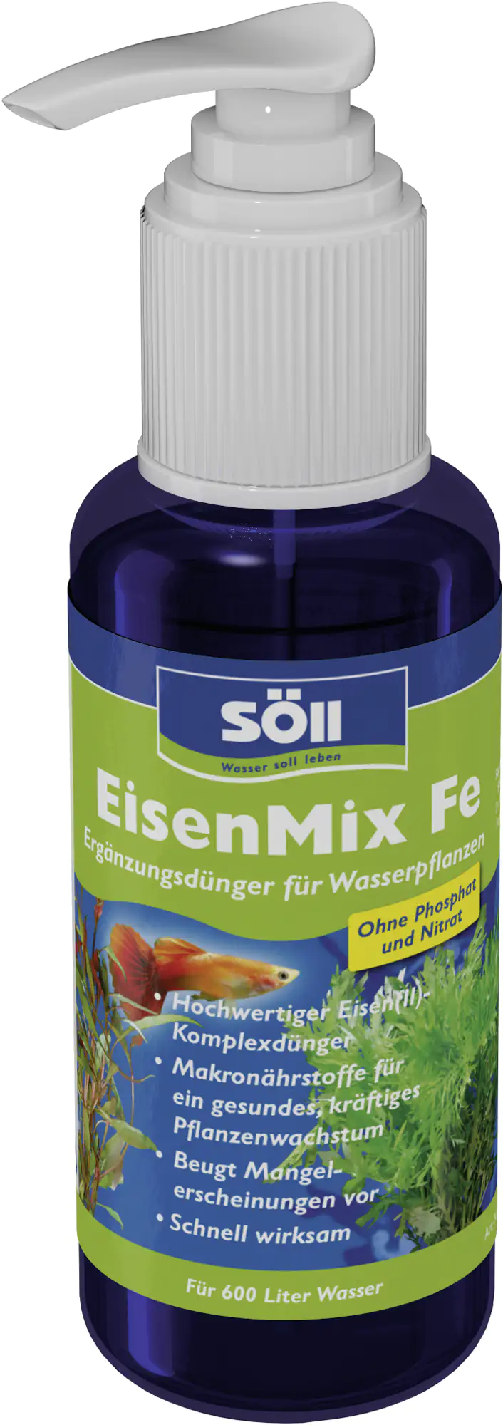 Söll EisenMix Fe 100 ml