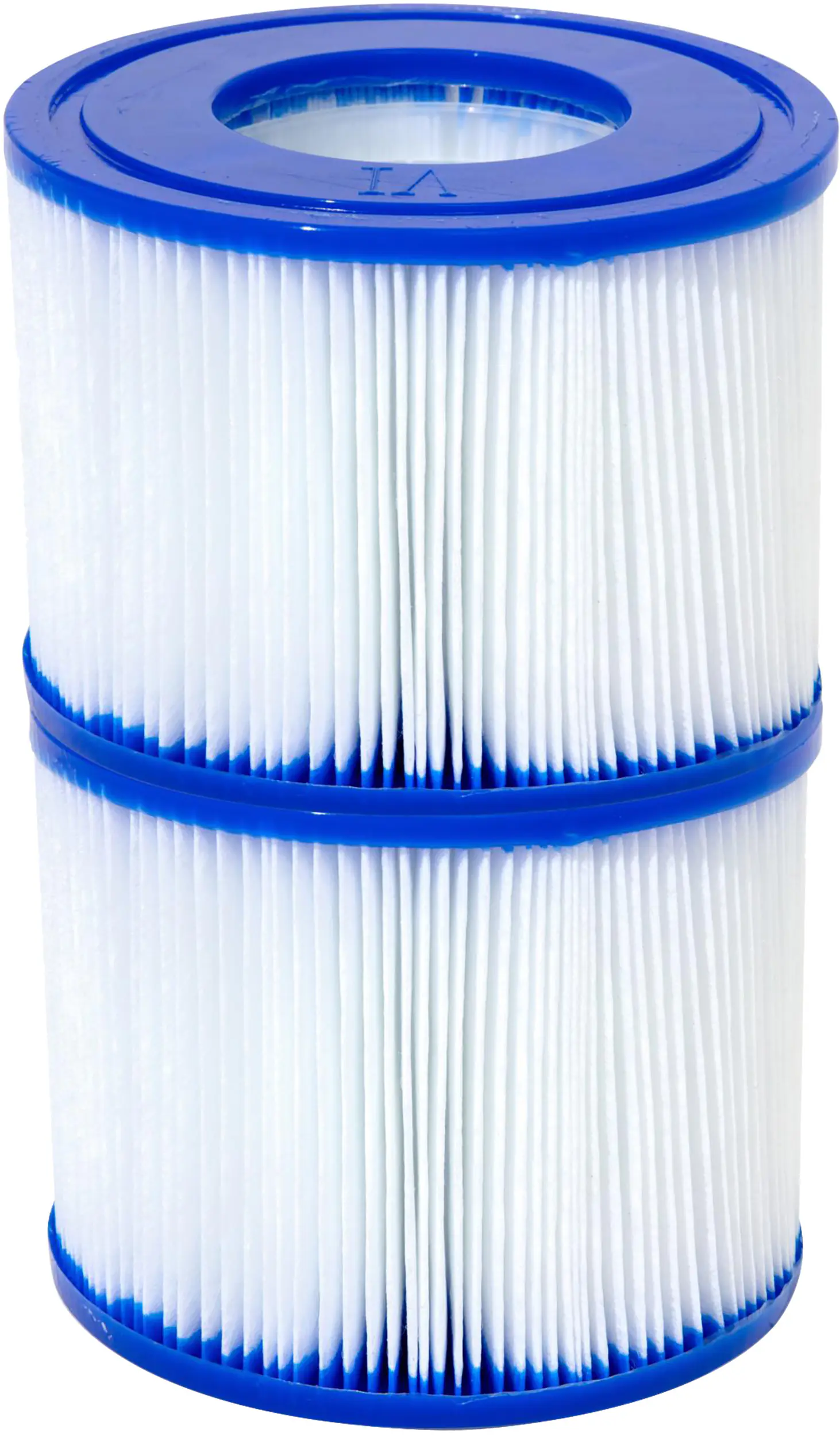 Bestway LAY-Z-SPA Filterkartusche Gr. VI Doppelpack 10,6 x 8,0 cm