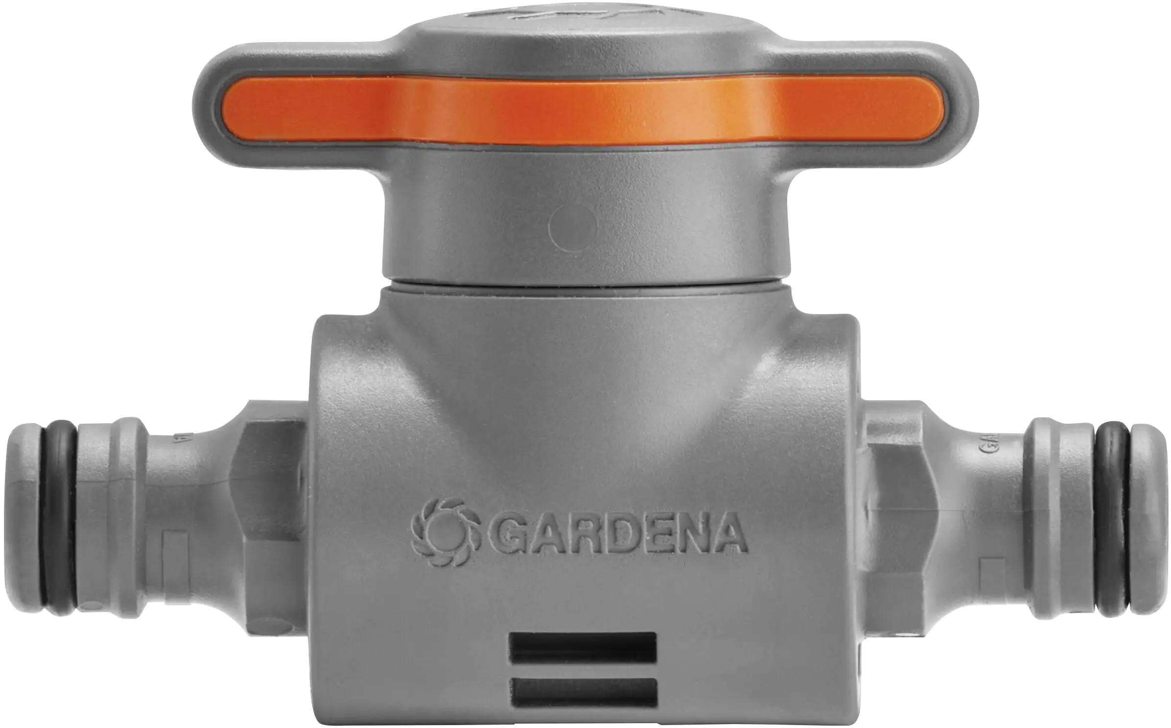 Gardena Kupplung mit Regulierventil