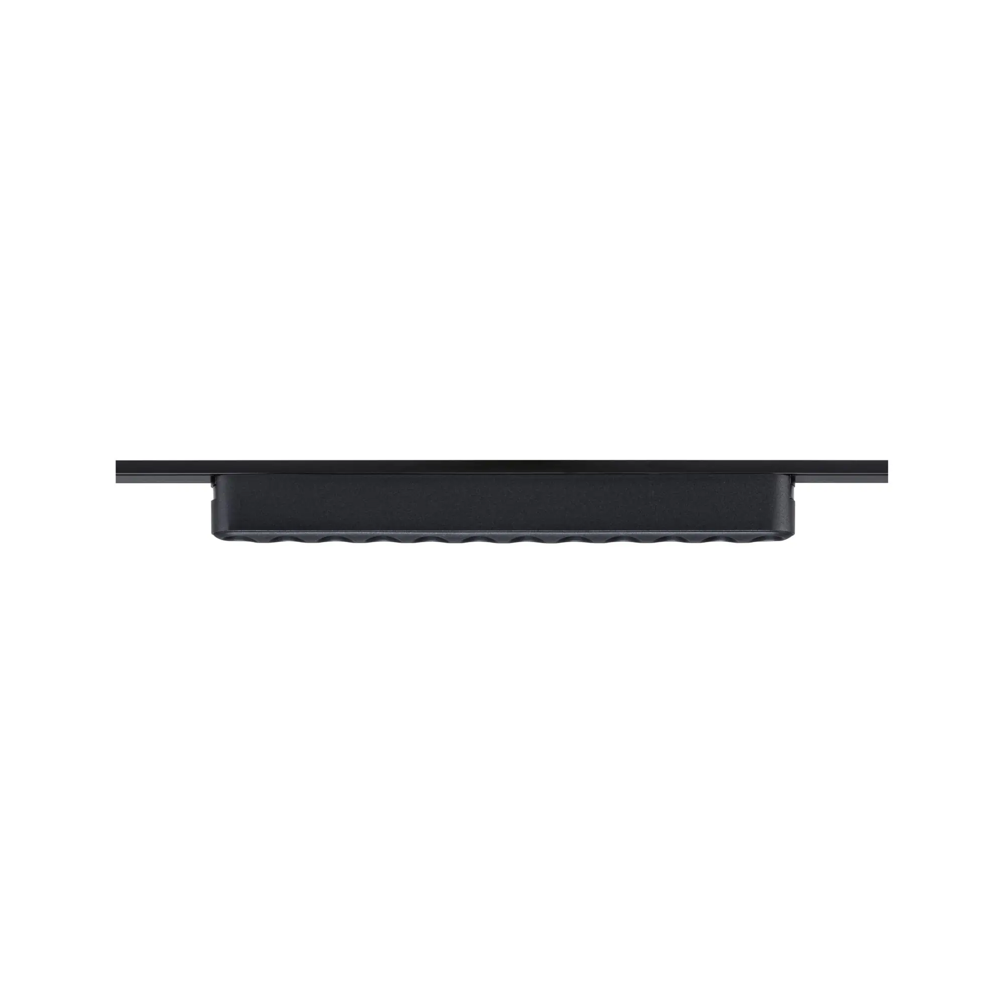 Paulmann LED-Lichtleiste Veya Lensia 11,5 W schwarz matt