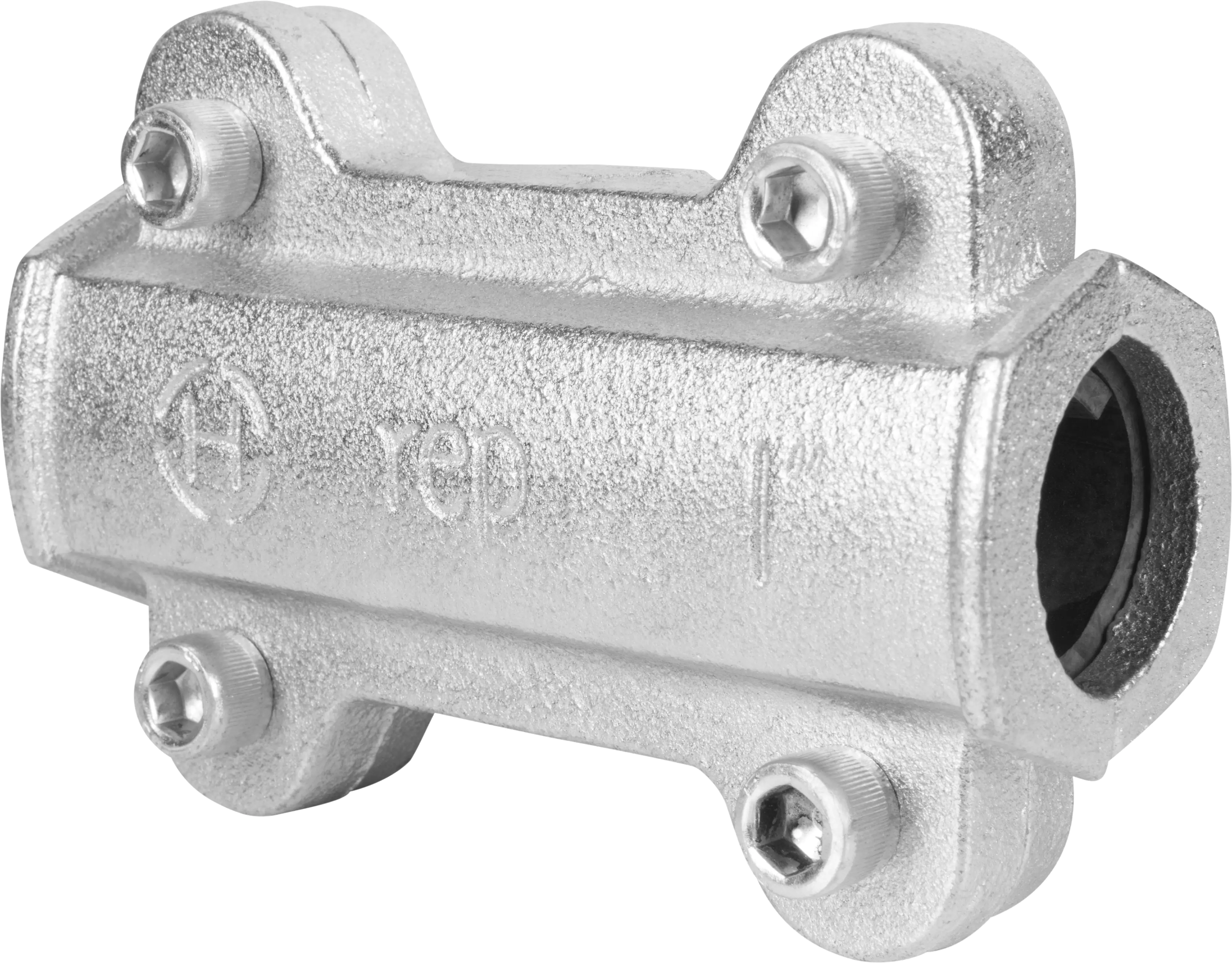 Cornat Reparatur-Dichtschelle verzinkt 1" Temperguss, verzinkt, 1"