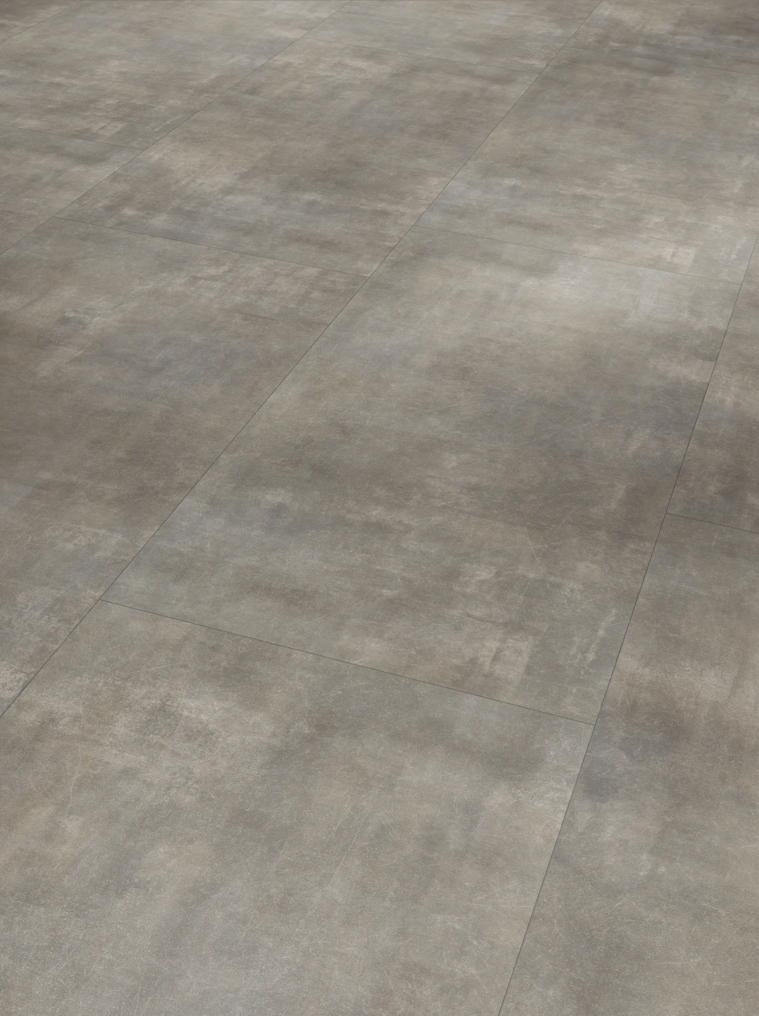 Parador Vinylboden mit Trittschalldämmung Basic 5.3 Mineral grey Mineralstruktur