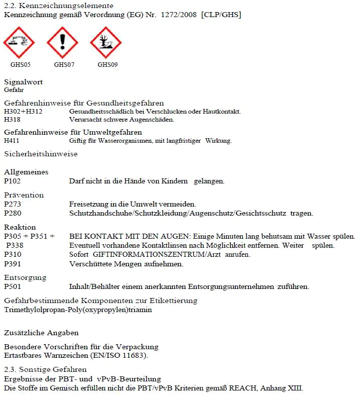 Brilliant Shine Epoxid Kunstharz Glasklar Epoxidharz A+B, 0,75L