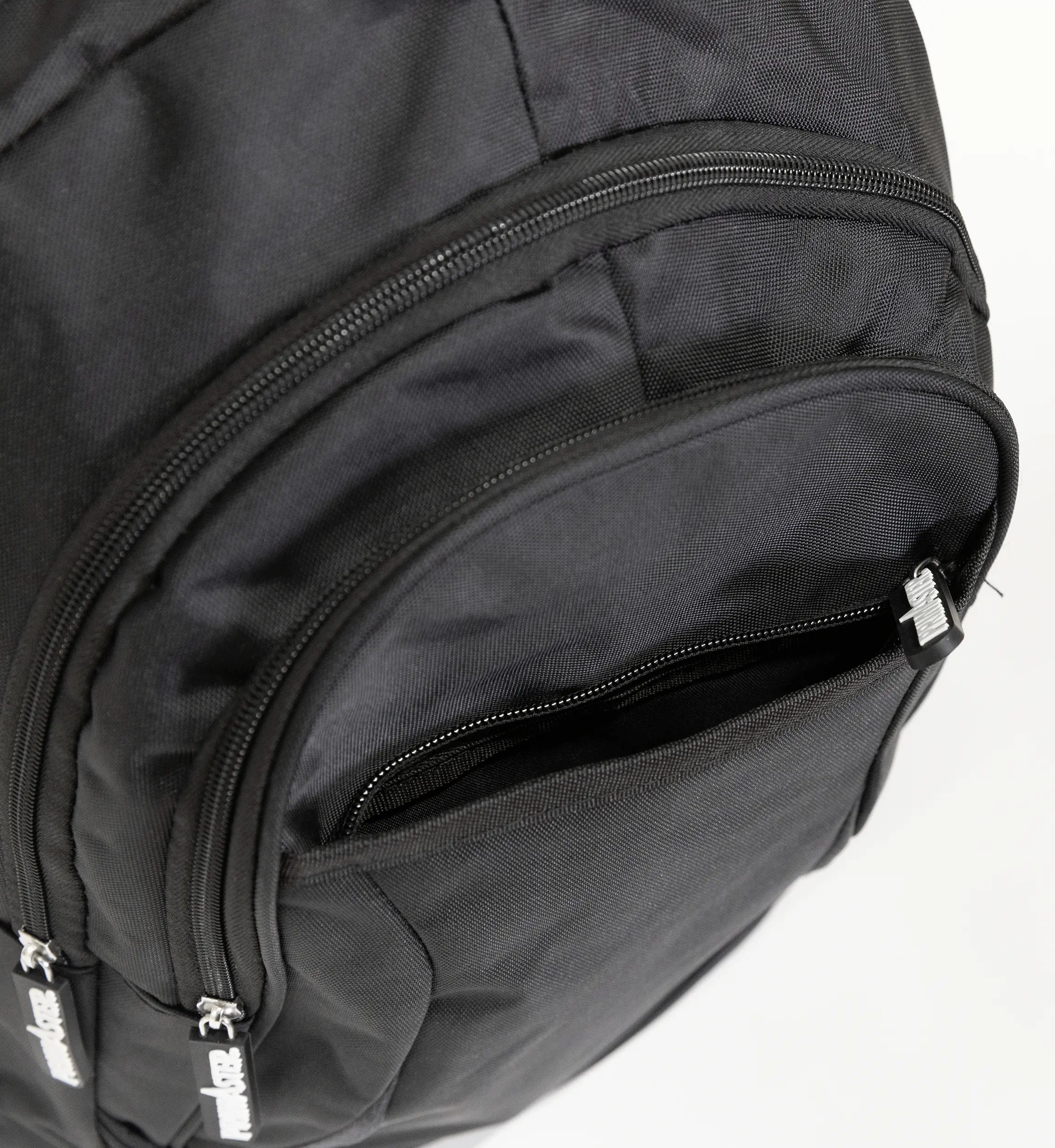Primaster Rucksack schwarz-grau, 32 x 46 x 18 cm (B x H x T)