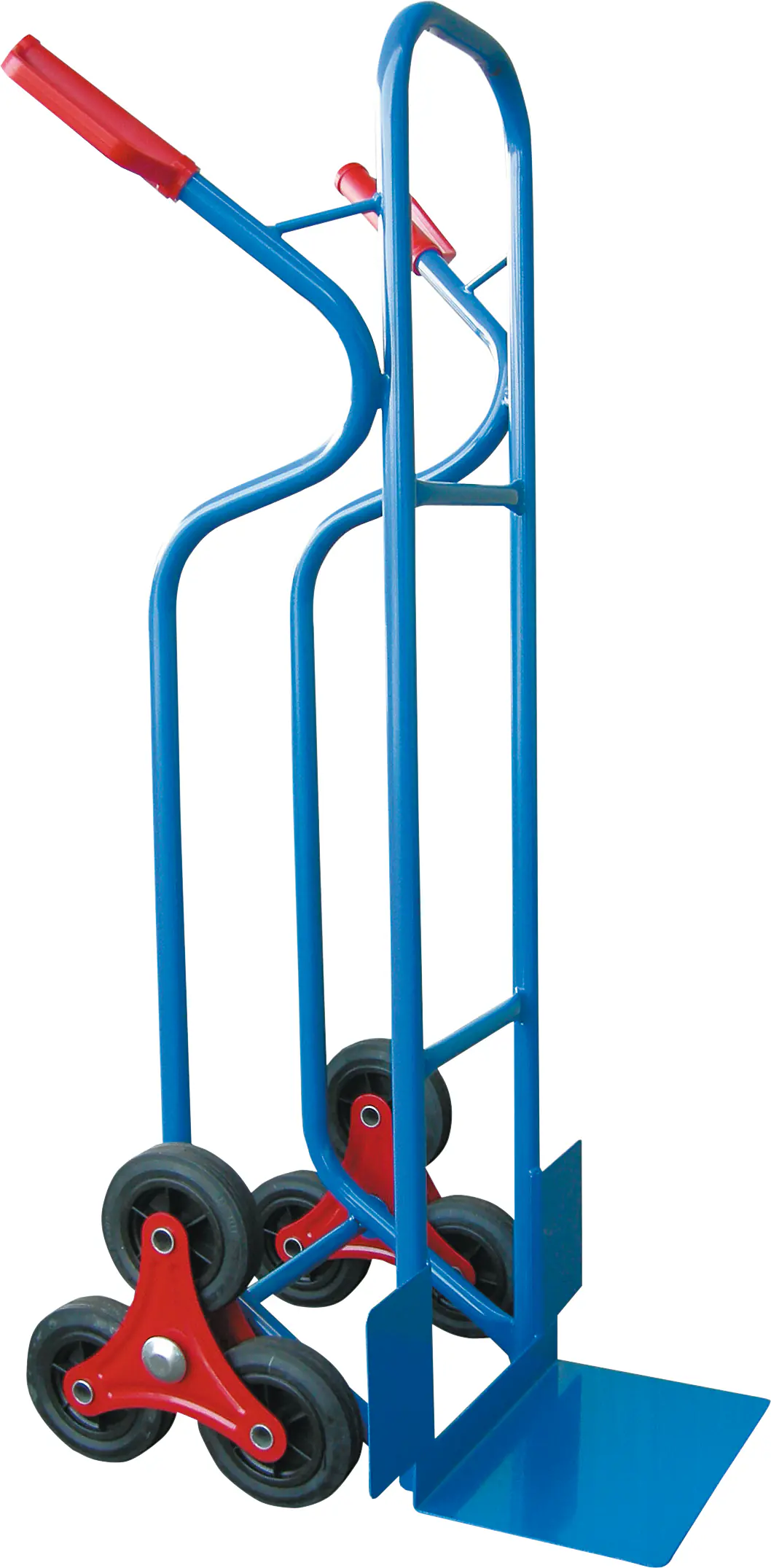 pro-bau-tec Sackkarre Treppensteiger max. 150 kg