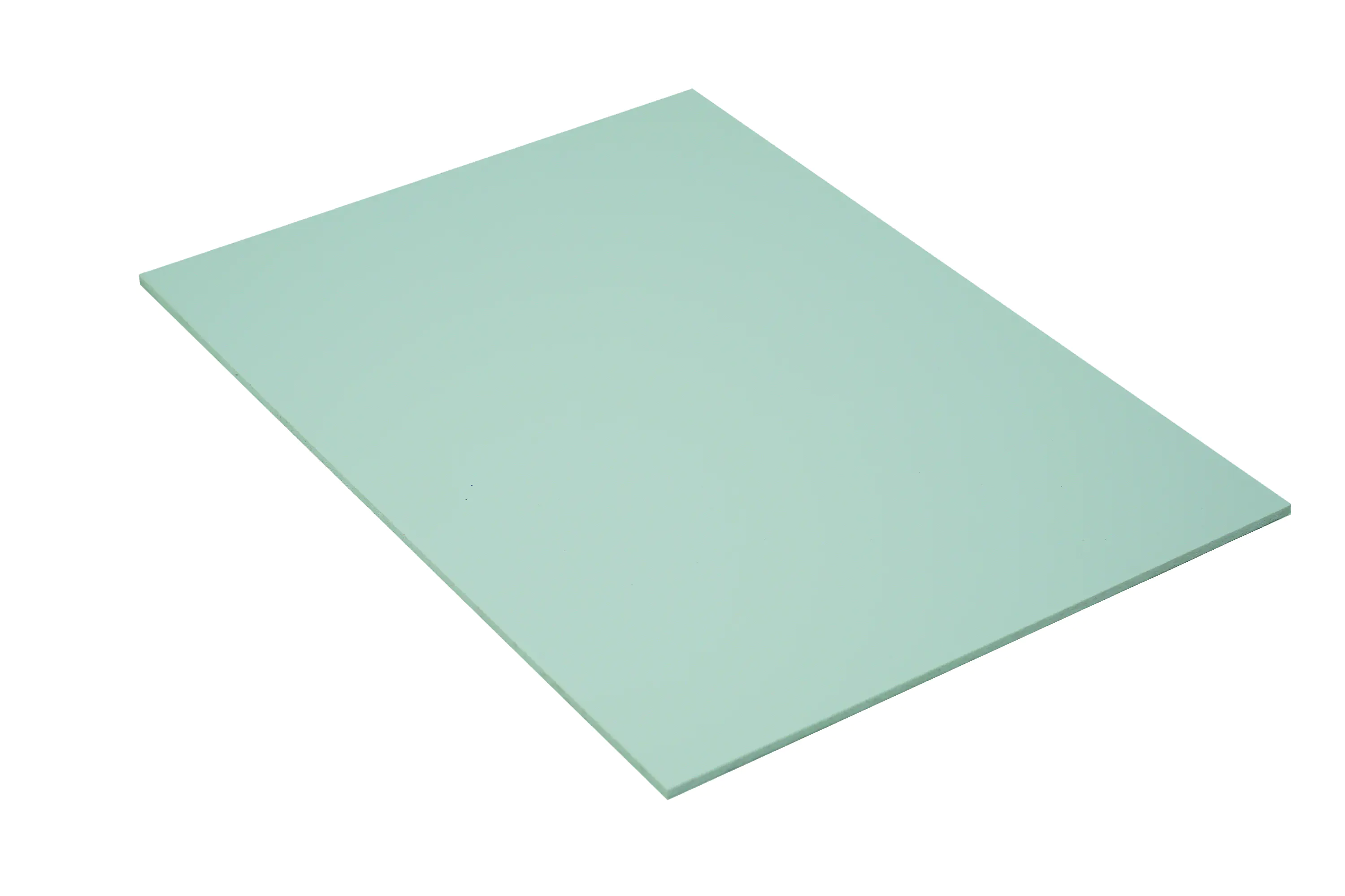 Hartschaumplatte PVC auf Maß 3 mm