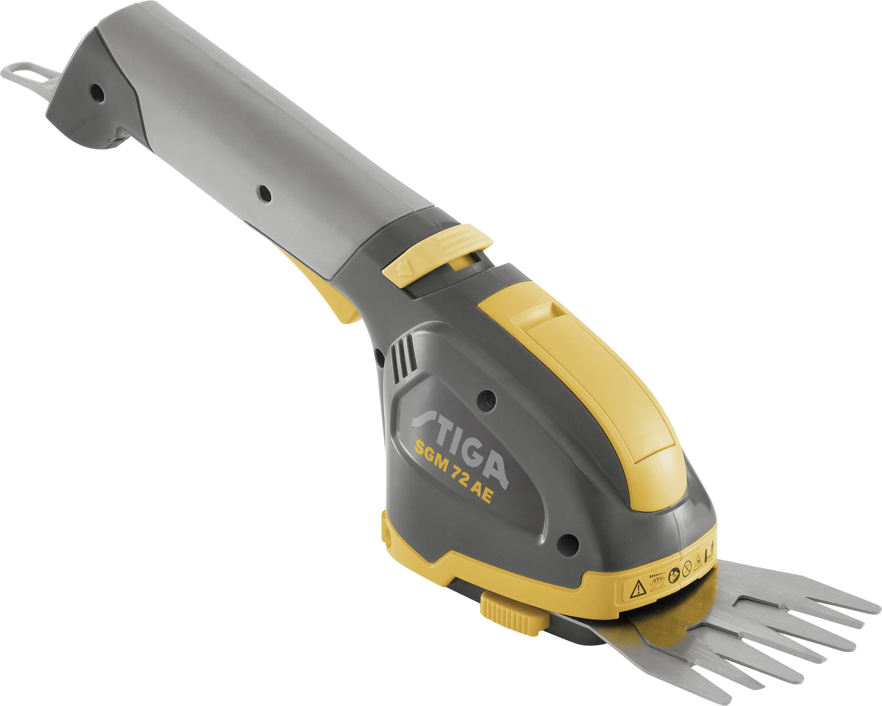 Stiga Akku Gras & Strauchschere SGM 102 AE 10,8 Volt