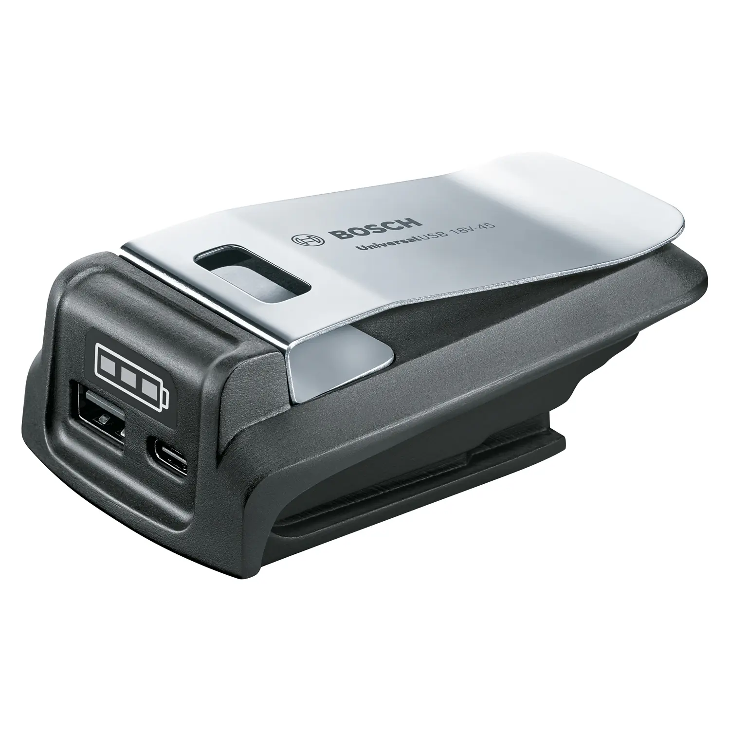 Bosch Powerbank-Adapter UniversalUSB 18V-45