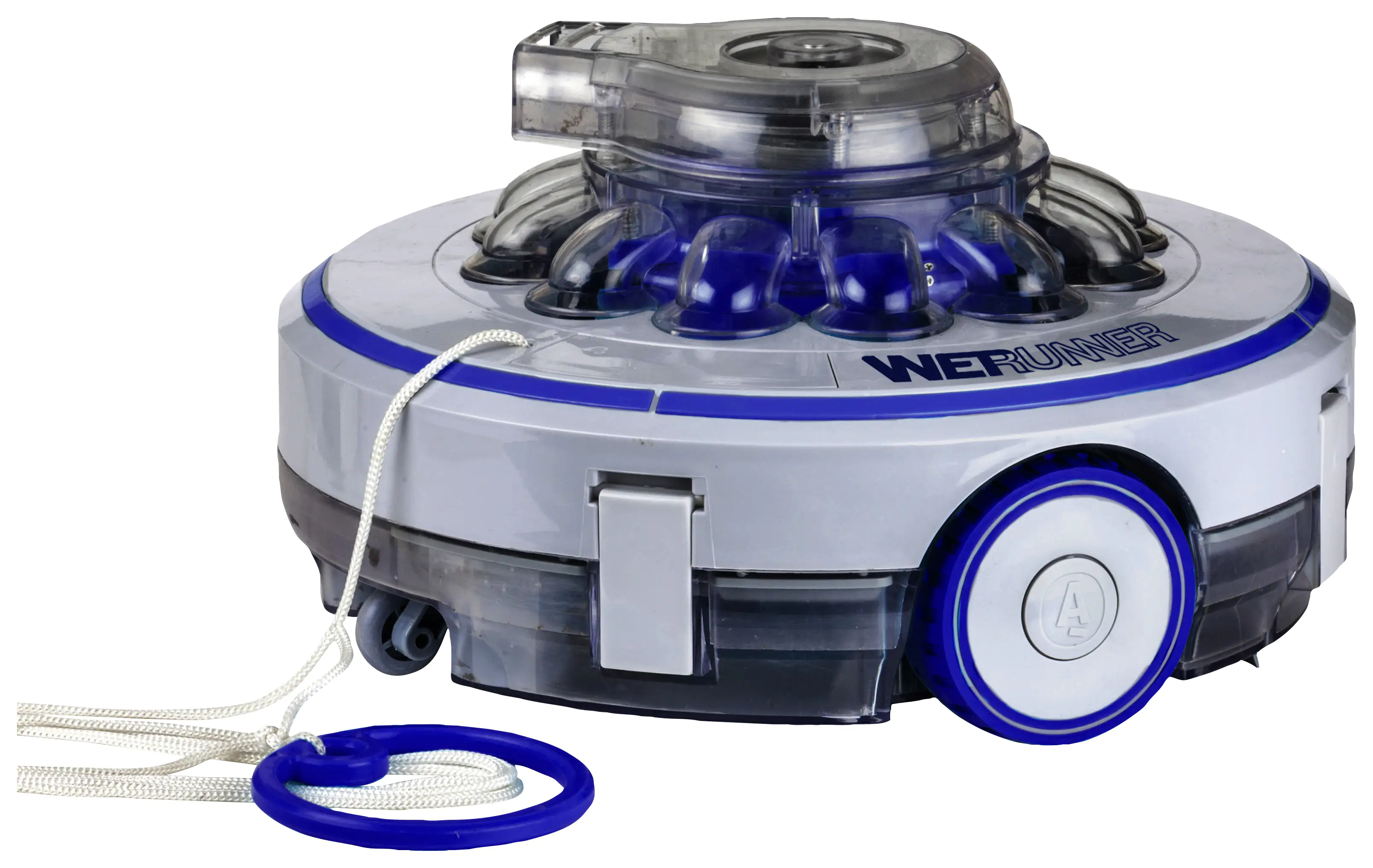 Gre Poolreiniger Wet Runner für Pools bis zu 7 x 5 m