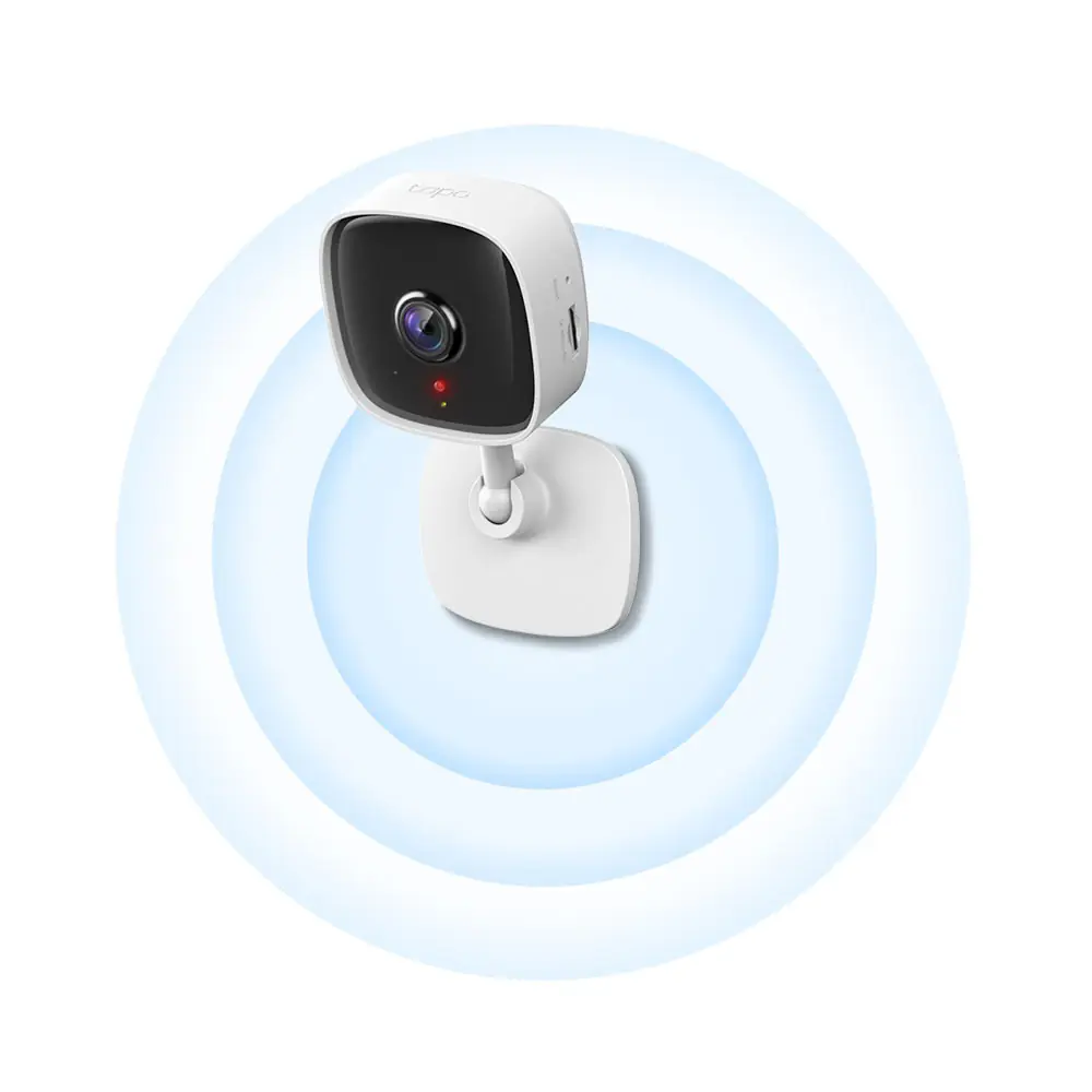 TP-Link Indoor Überwachungskamera TC60 WiFi  Sprachsteuerung