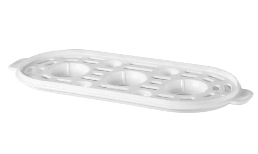 Unold Eierkocher Mini für bis zu 3 Eier