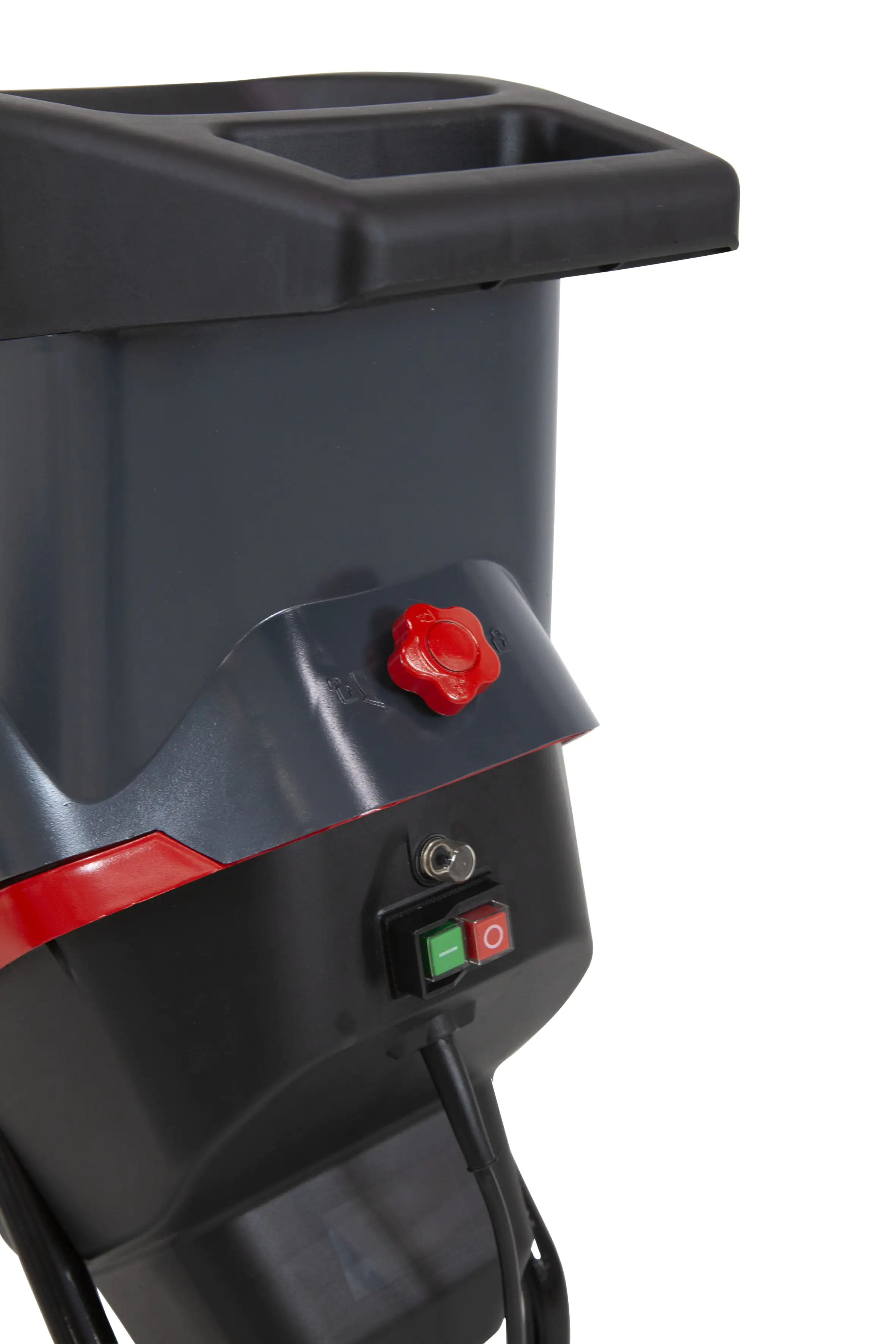 Al-Ko Elektro-Messerhäcksler MH 2500 Slice 2.500 Watt, Ø 40 mm Aststärke