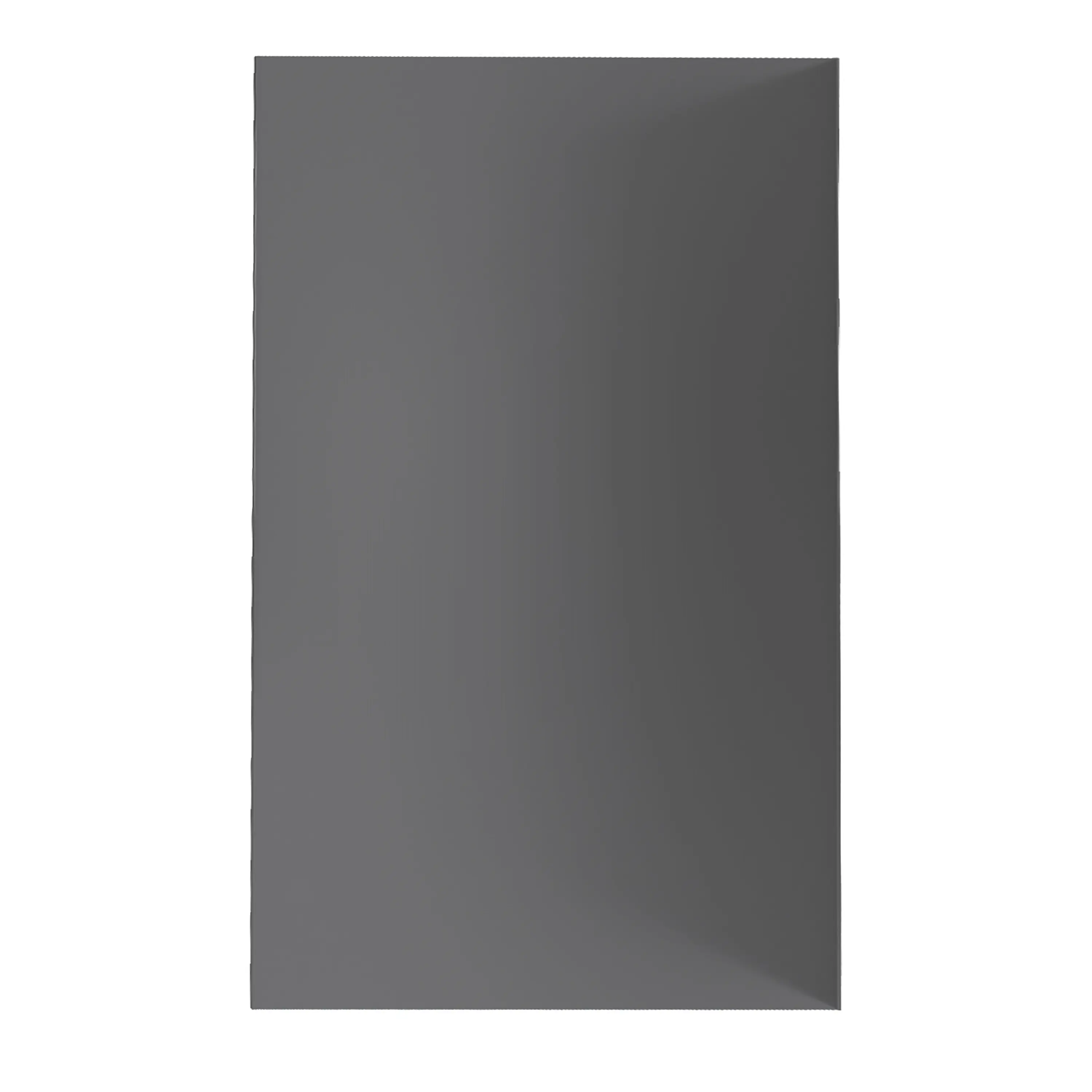DSK Duschrückwand Panel Satin Grey 120 x 210 cm