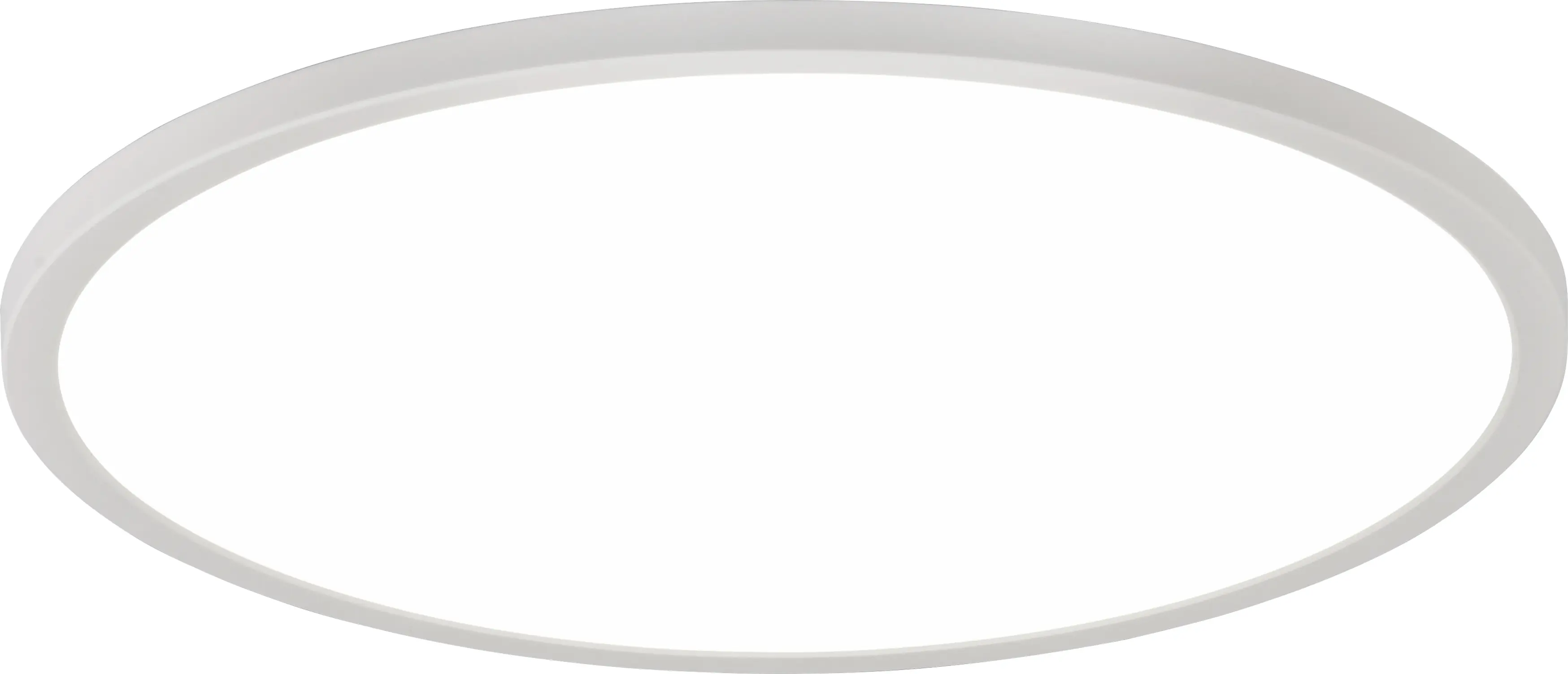 Trio Leuchten LED Deckenleuchte Aureo 30W Ø 40cm weiß