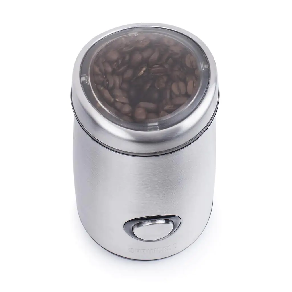 Princess Kaffeemühle Edelstahl 50 g 150 Watt