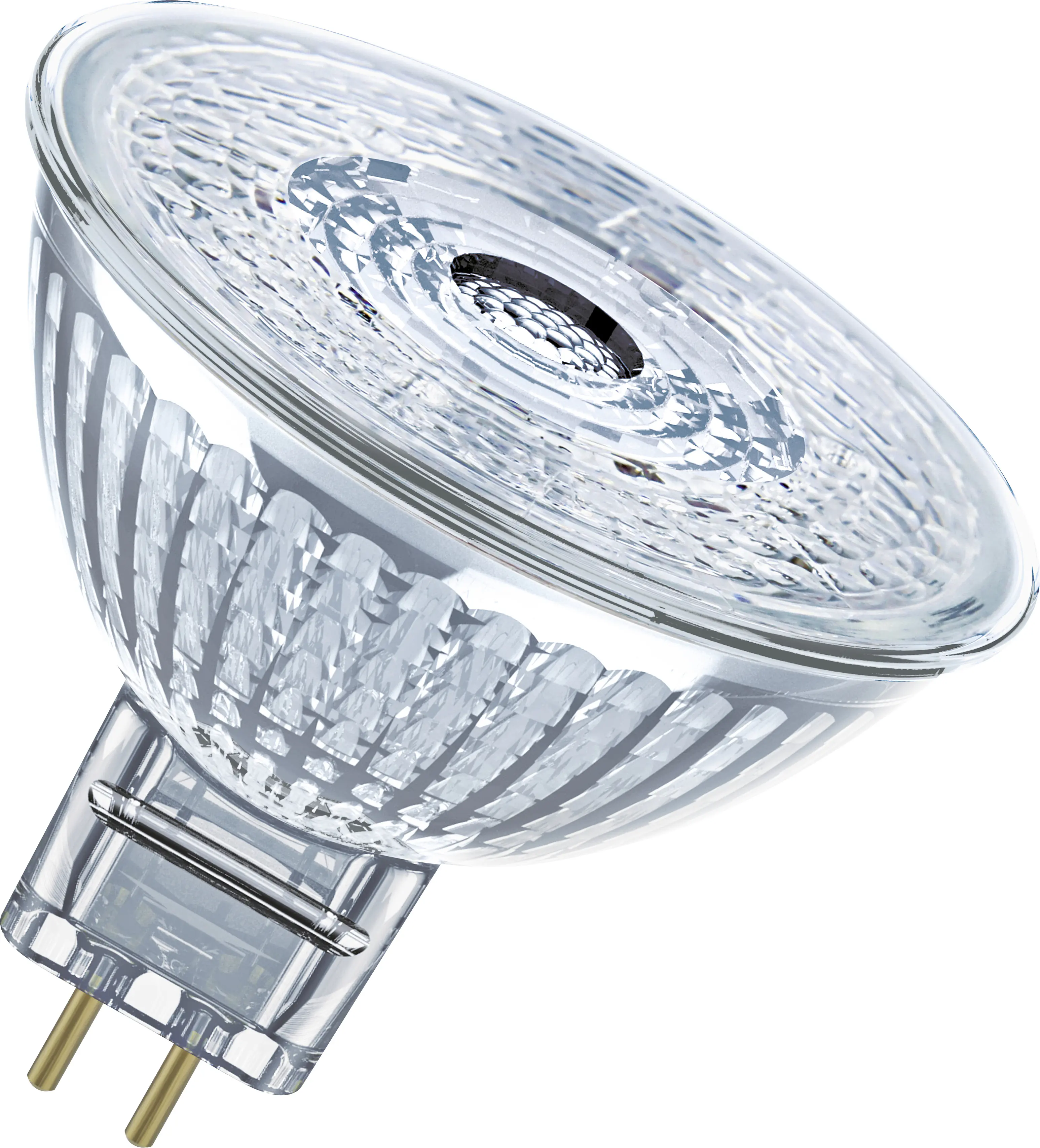 Osram LED Reflektor Superstar MR16 50 GU5.3 6,5W warmweiß, klar