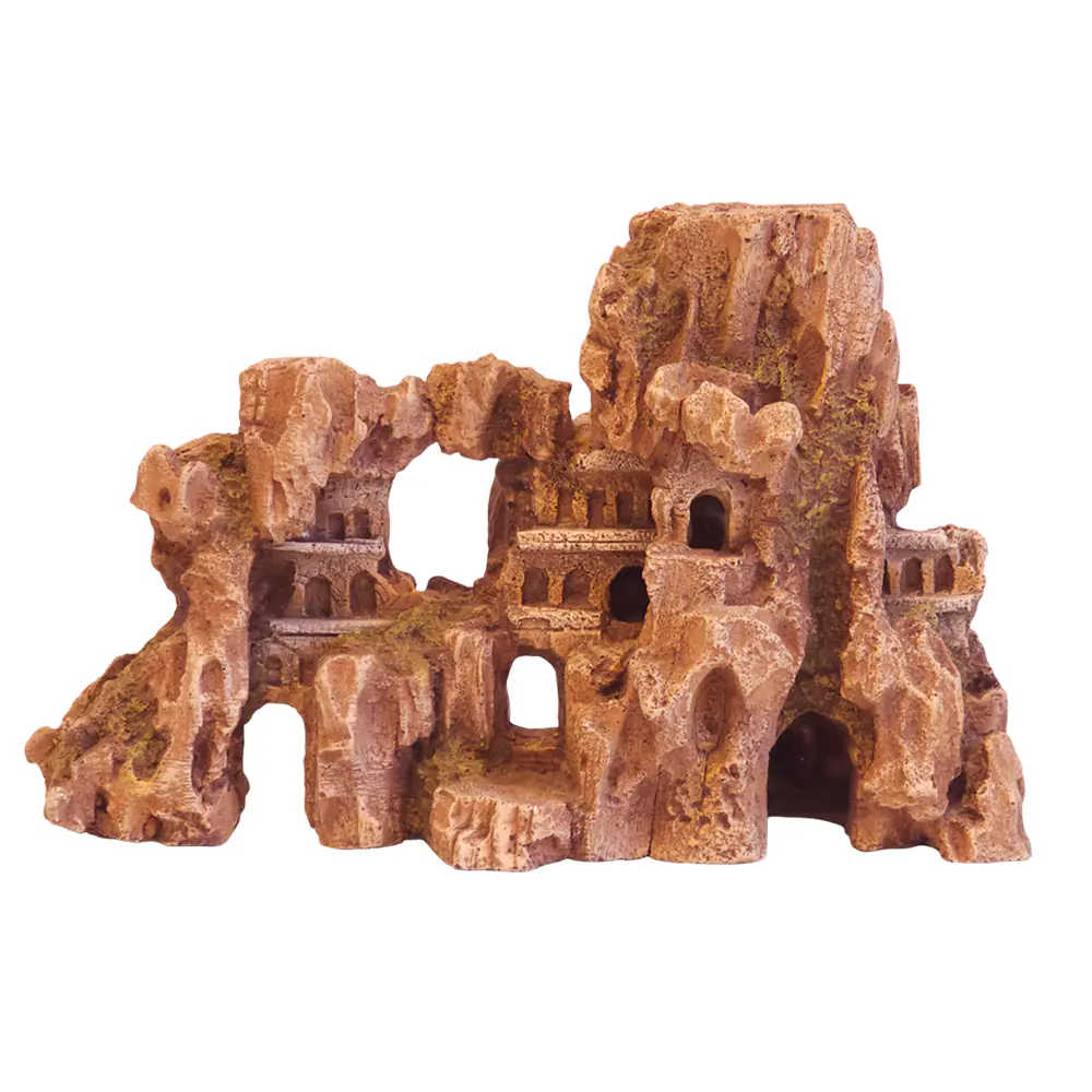 Nobby Aqua Ornaments Aquariendeko Felsformation antik