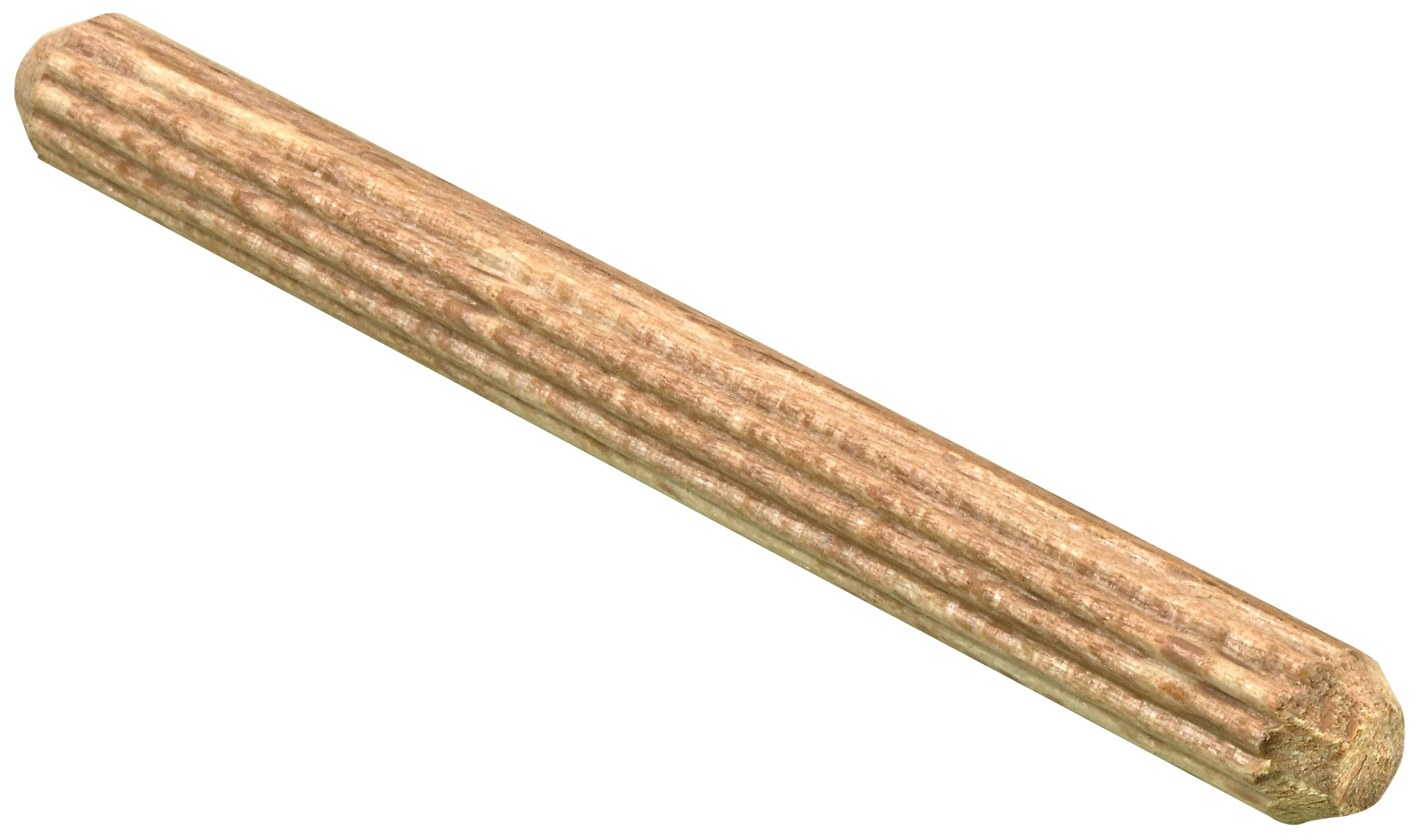 Hettich Holzdübel 6 x 60 mm Ø 6 x 60 mm, unbehandelt, 20 Stück